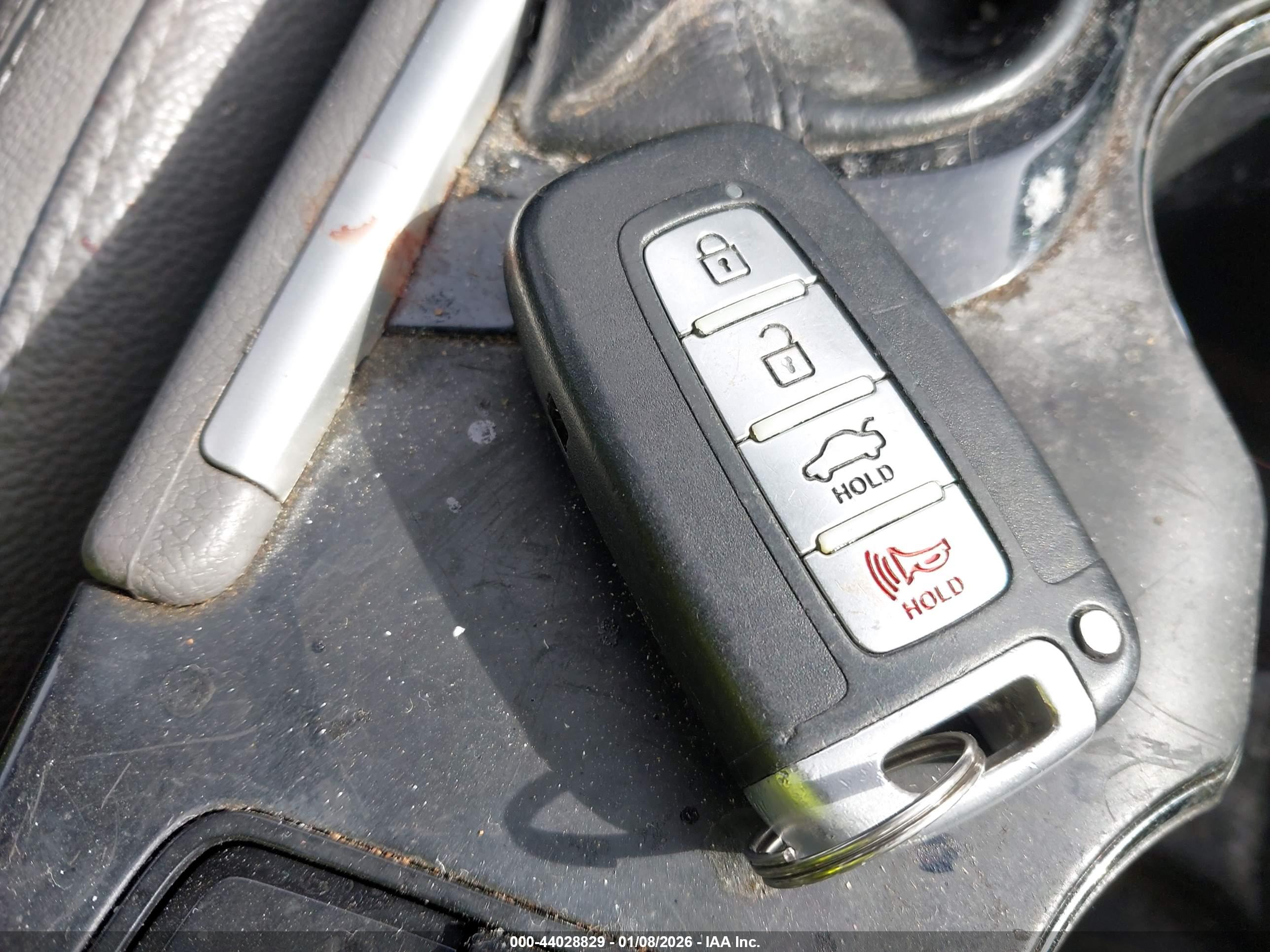 HYUNDAI SONATA image 11