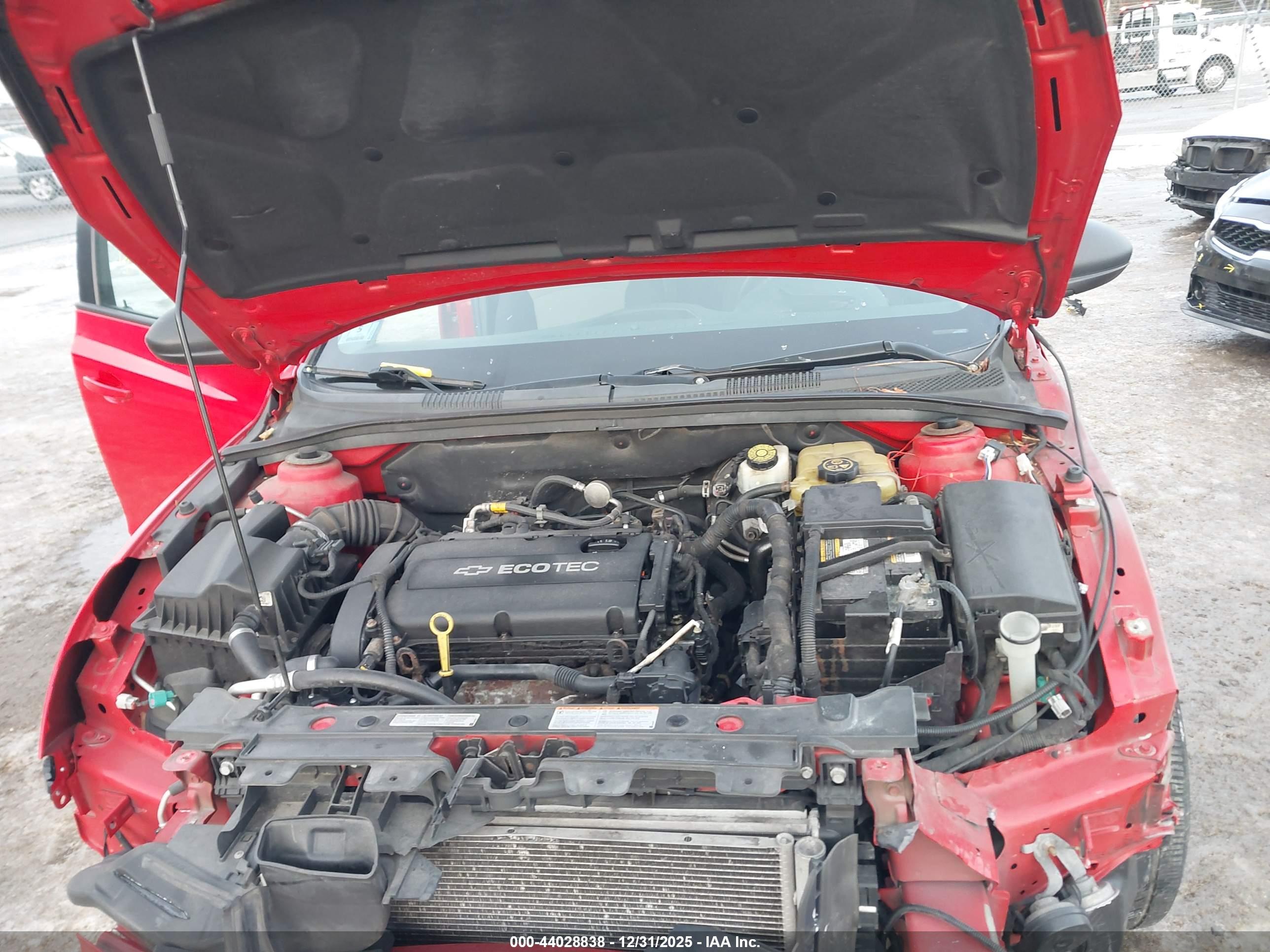 CHEVROLET CRUZE image 10