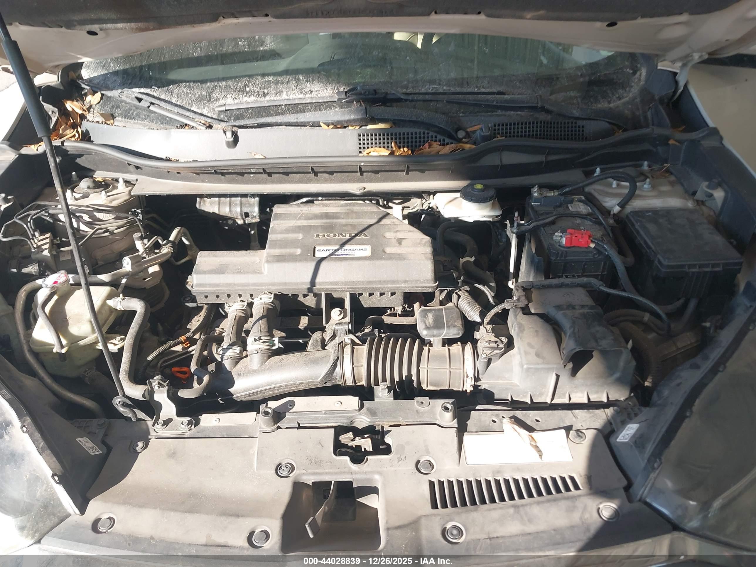 HONDA CR-V image 10