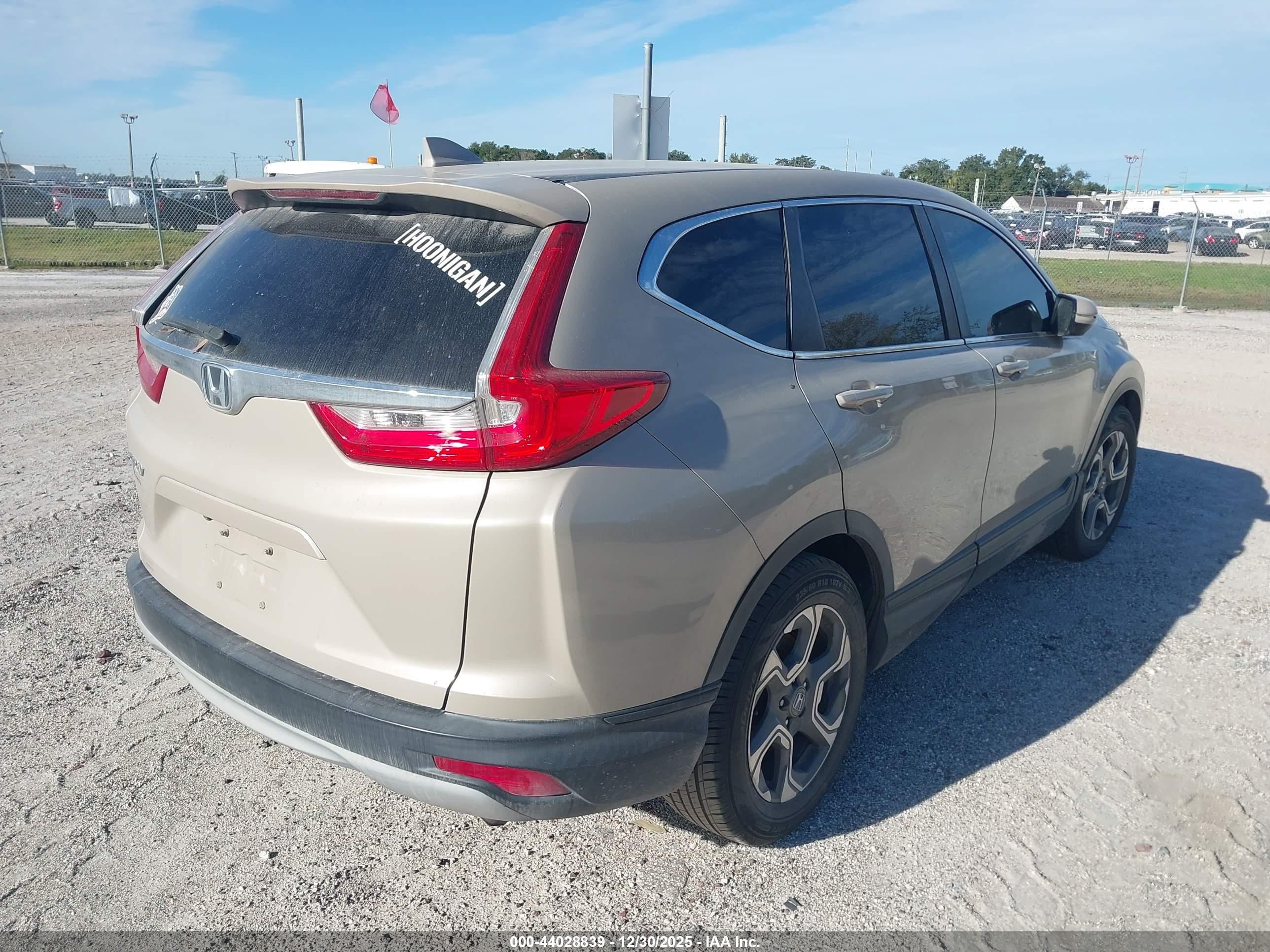 HONDA CR-V image 4