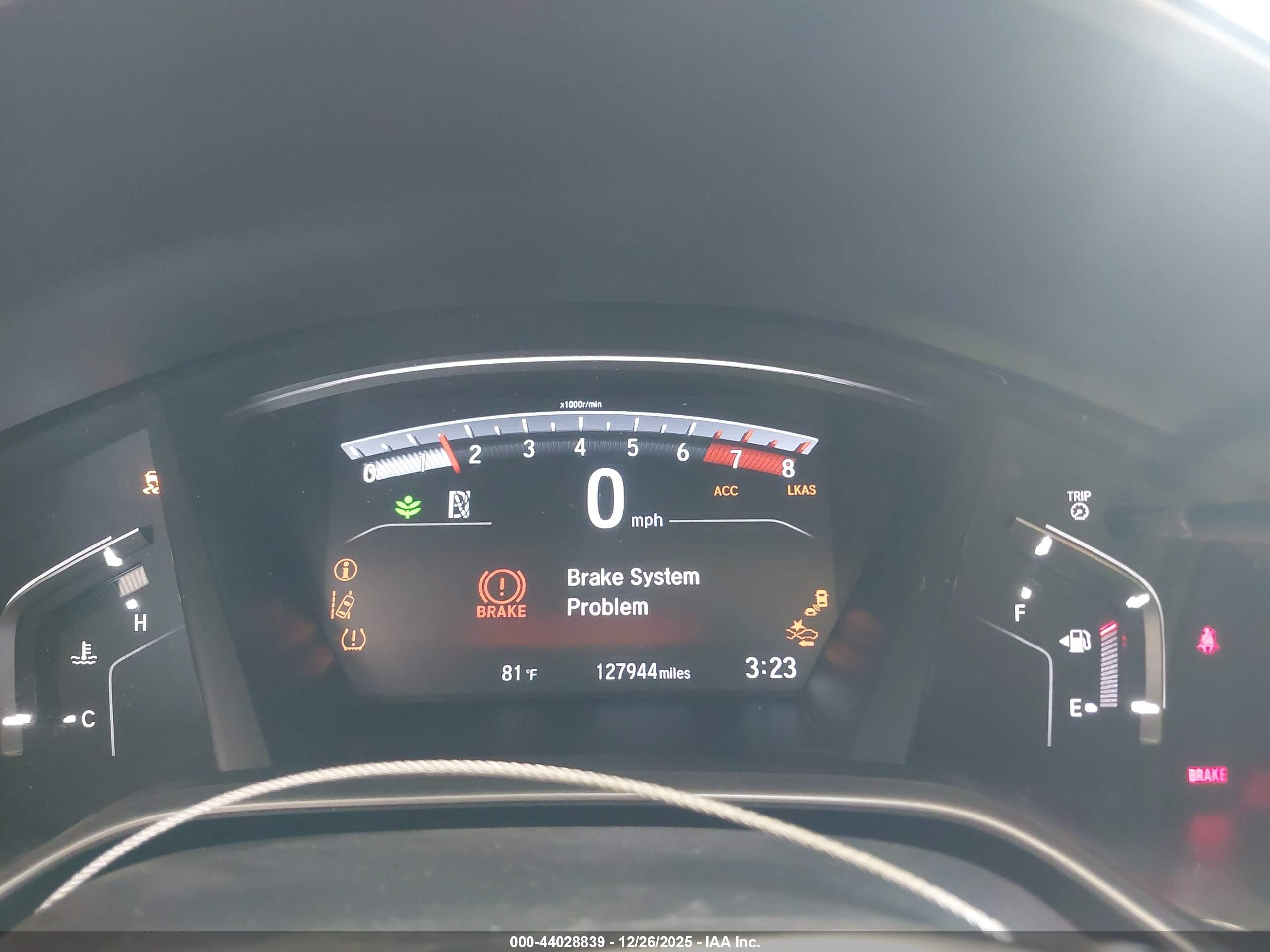 HONDA CR-V image 7