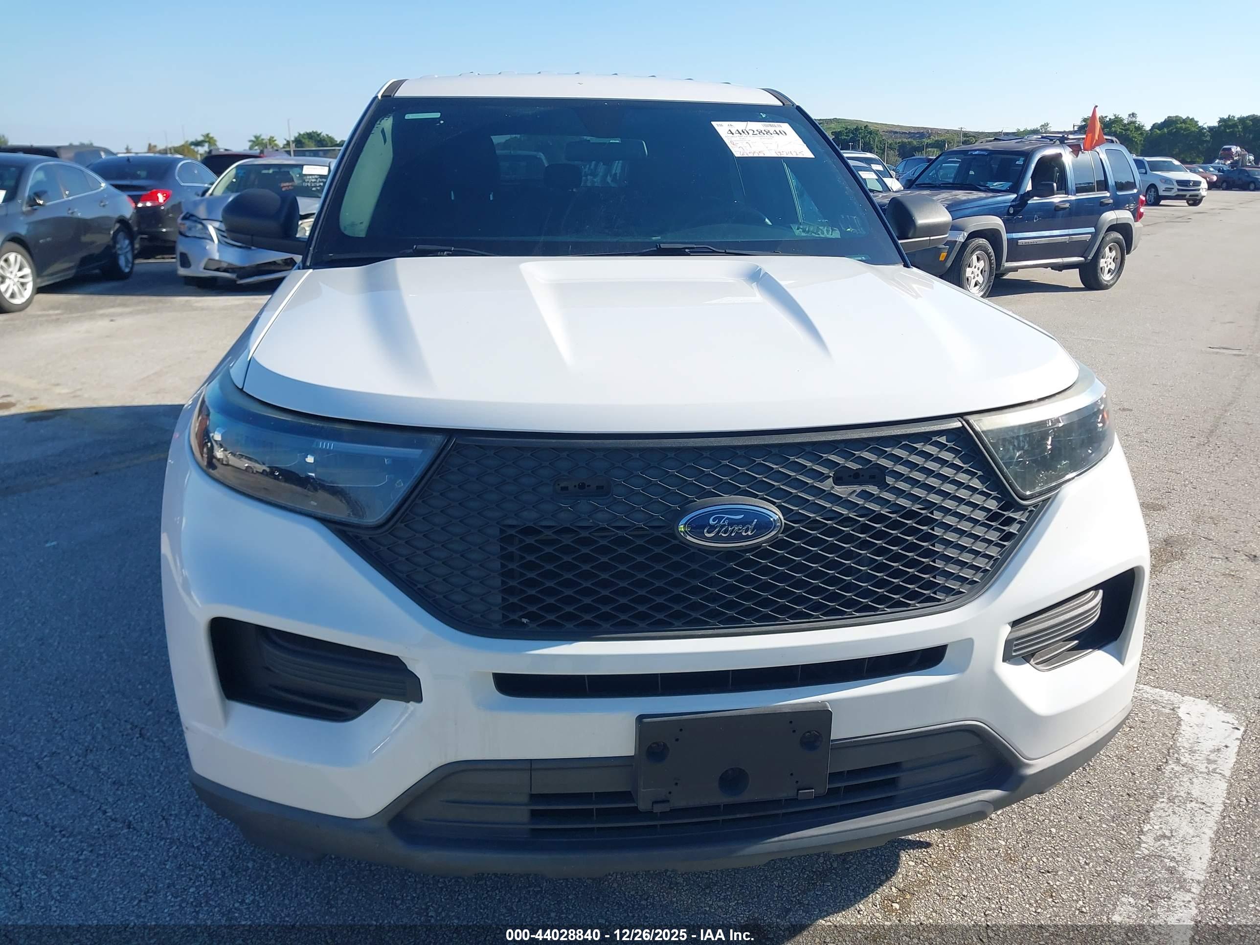 FORD POLICE image 6