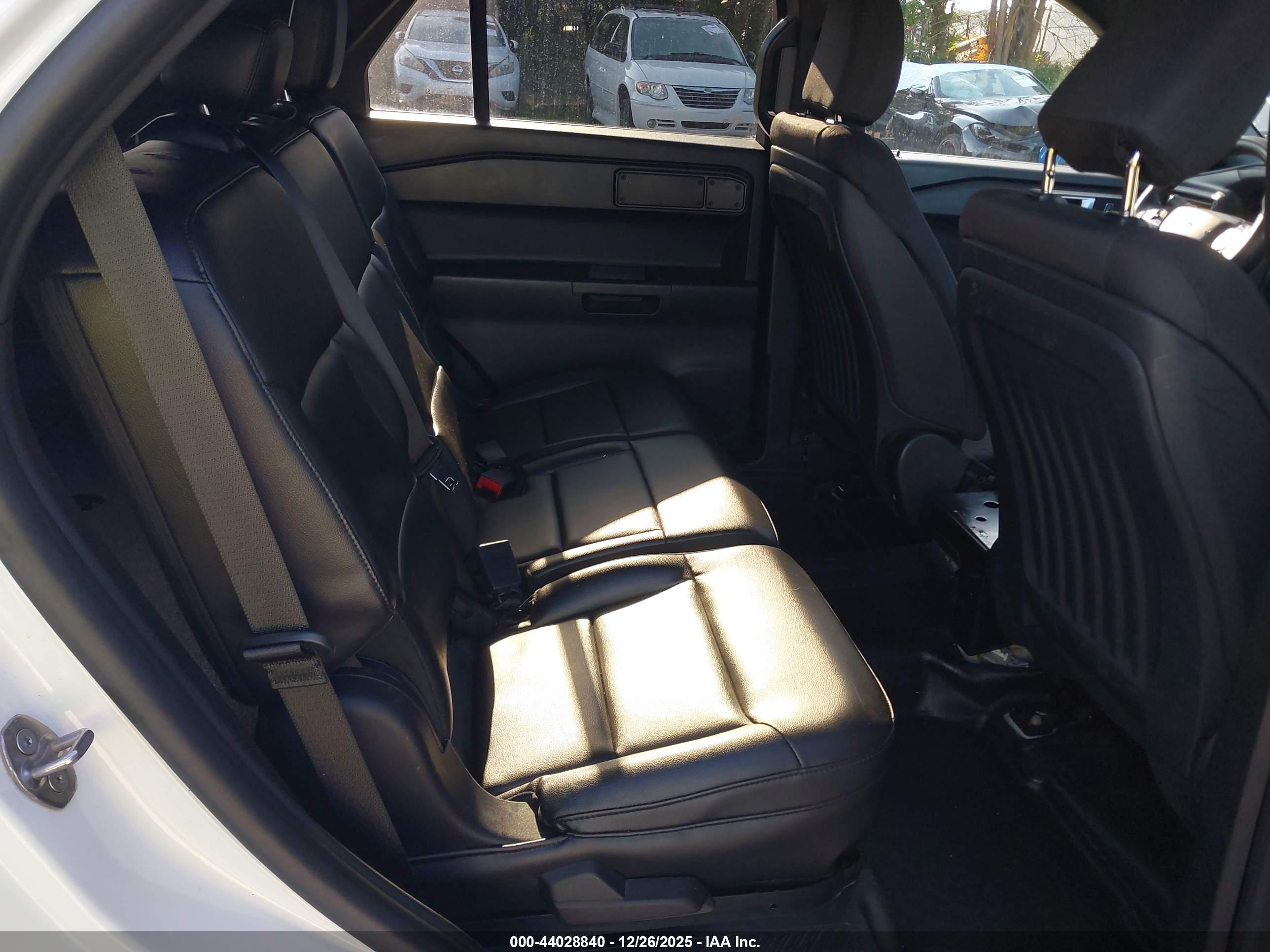FORD POLICE image 8