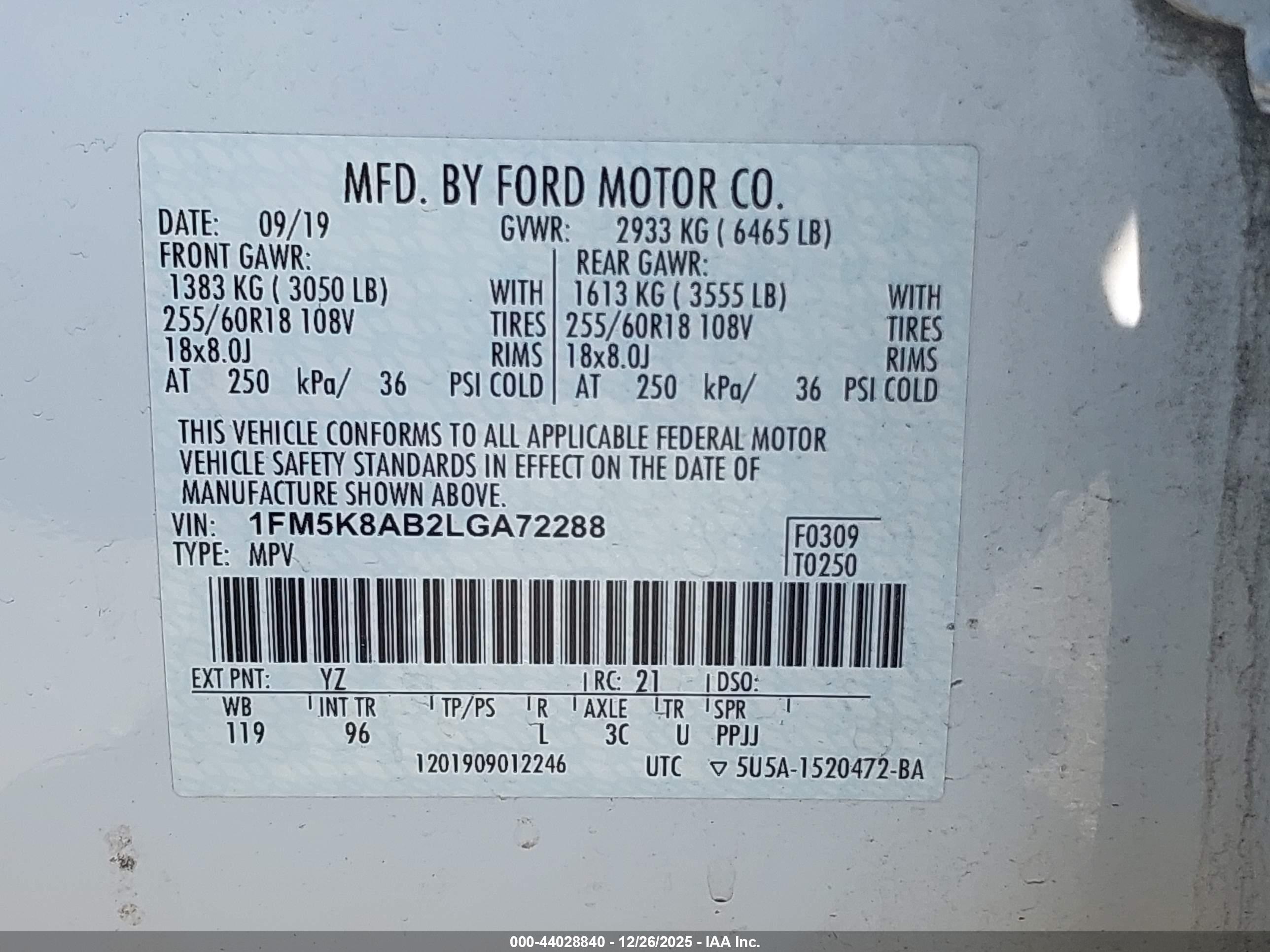 FORD POLICE image 9