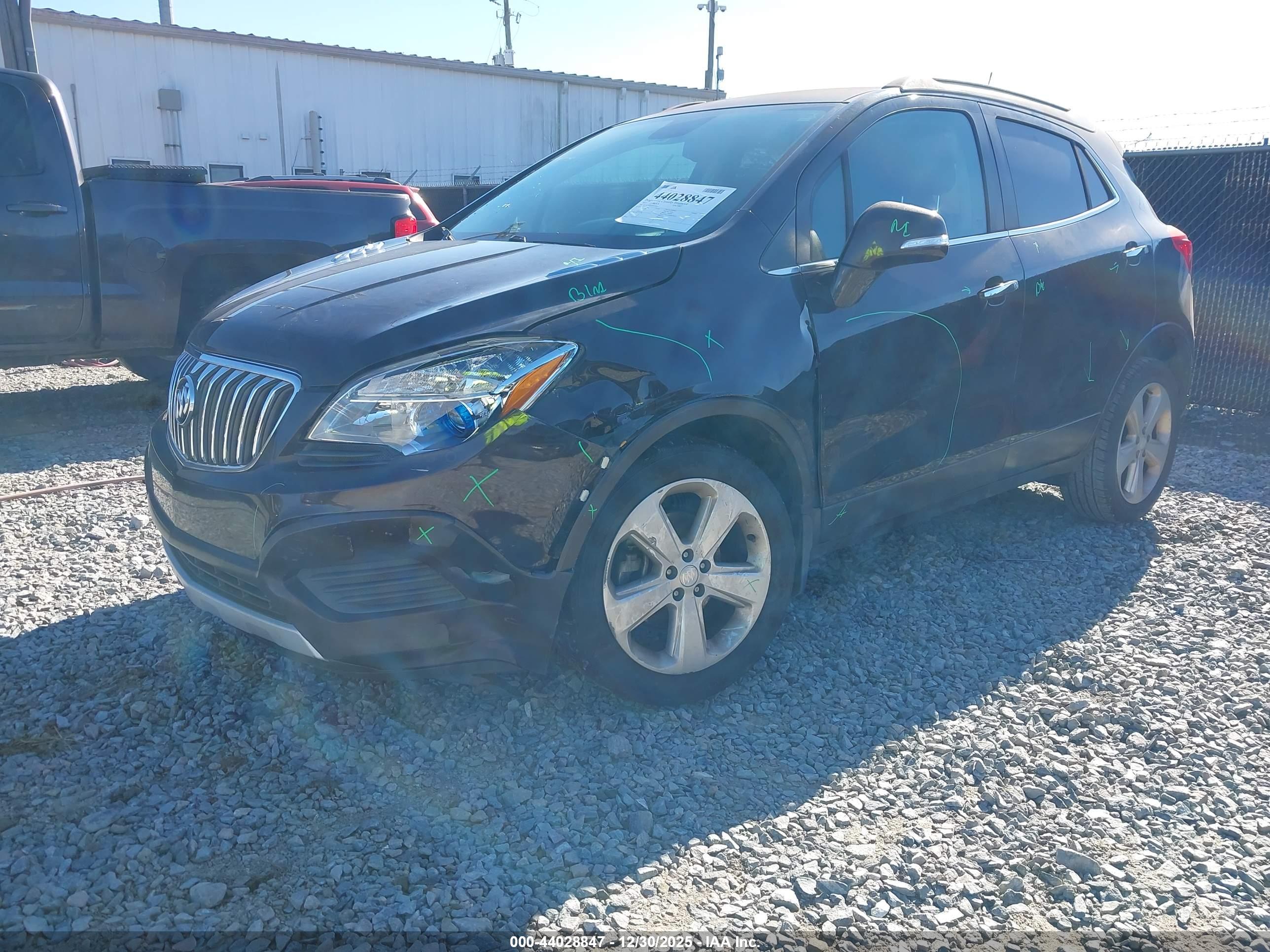 BUICK ENCORE image 2