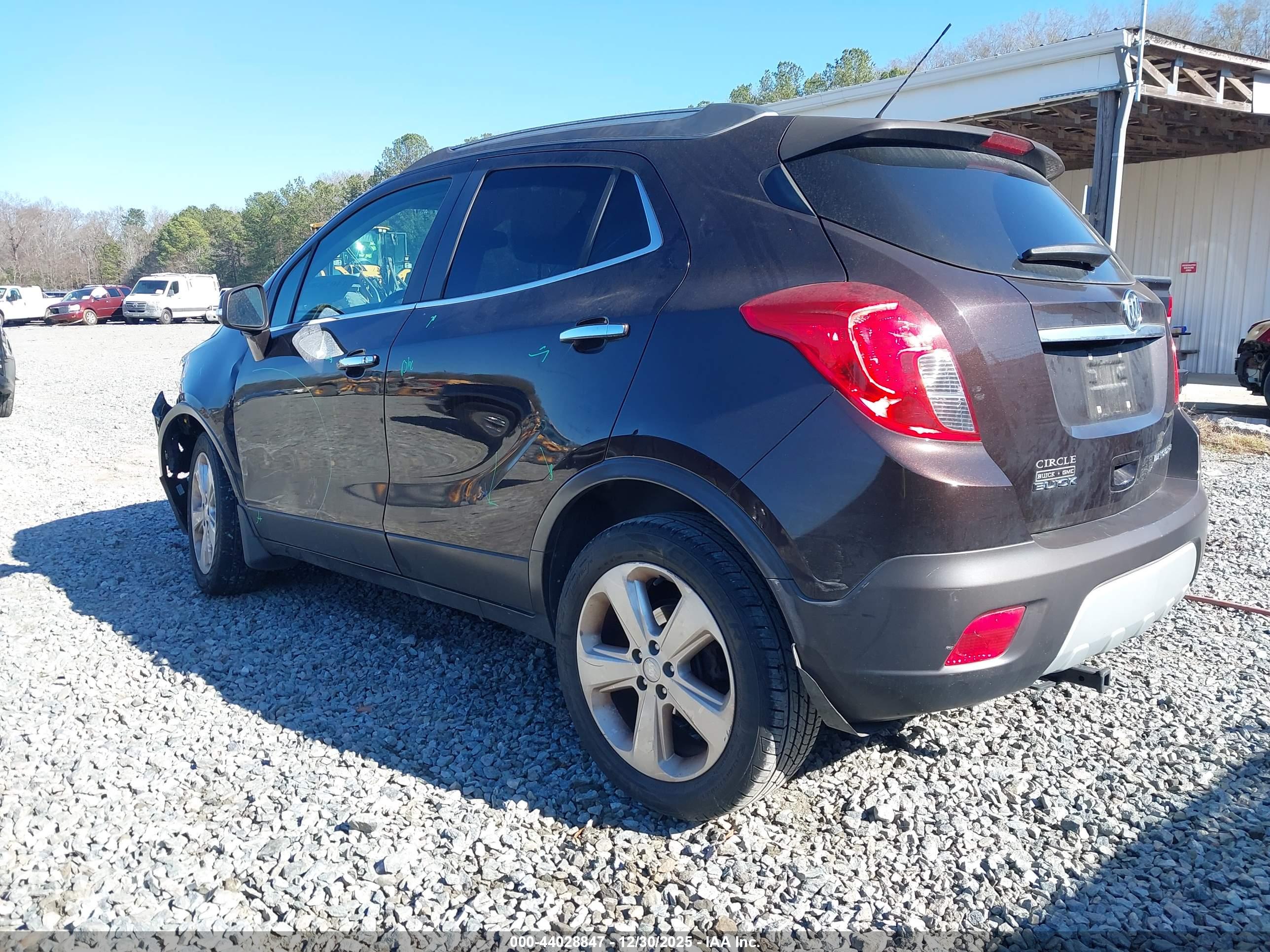 BUICK ENCORE image 3