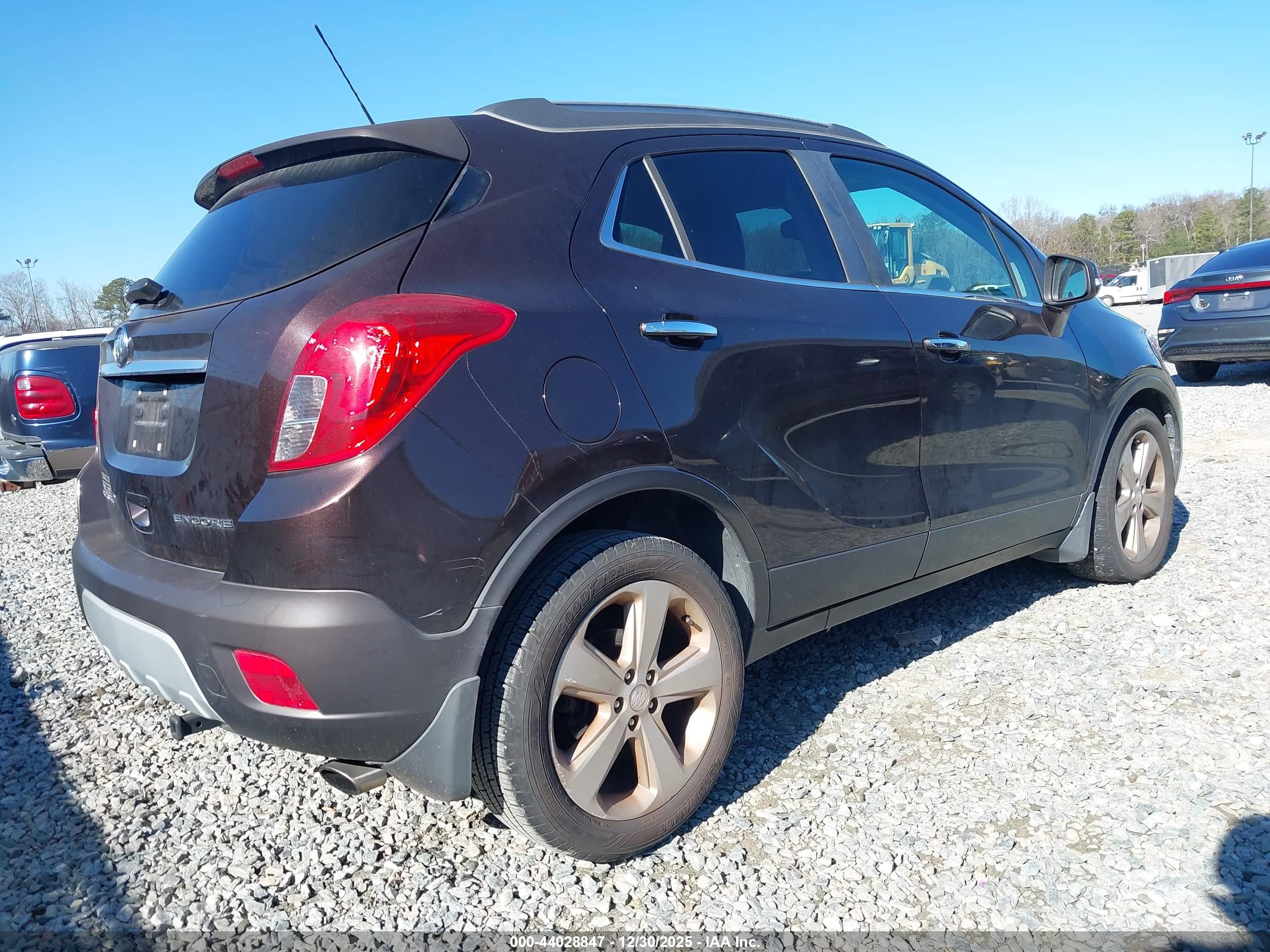 BUICK ENCORE image 4
