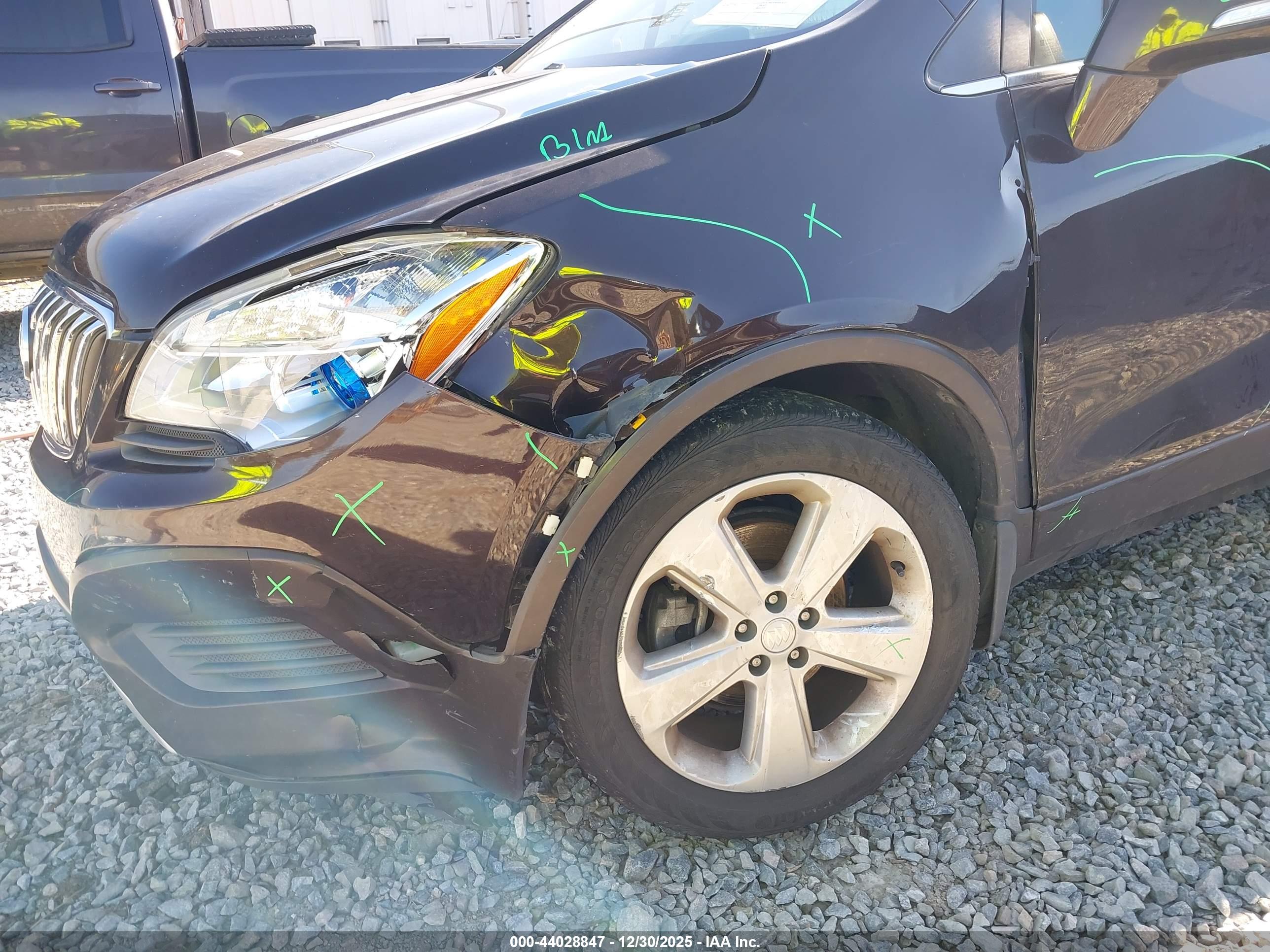 BUICK ENCORE image 6