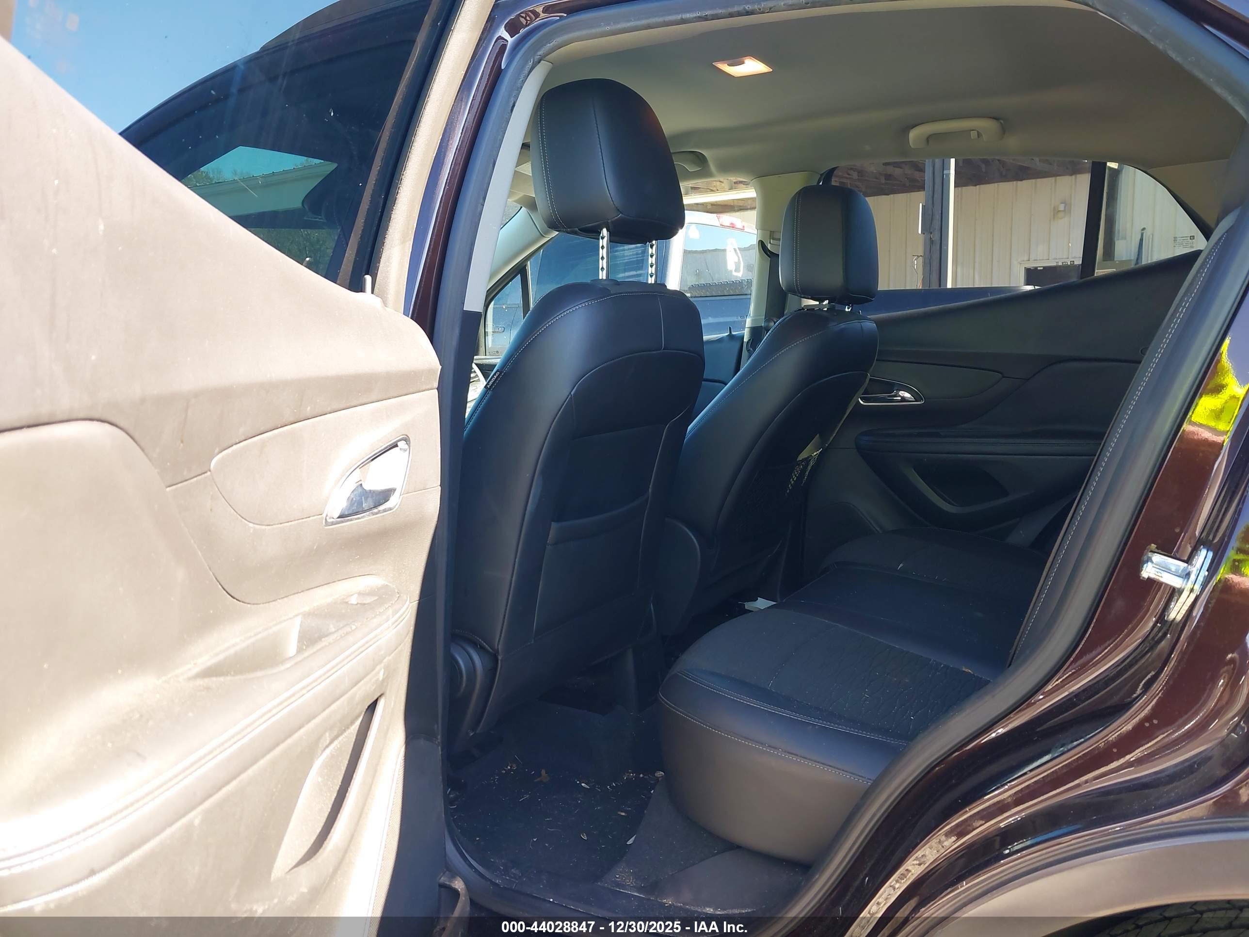 BUICK ENCORE image 8