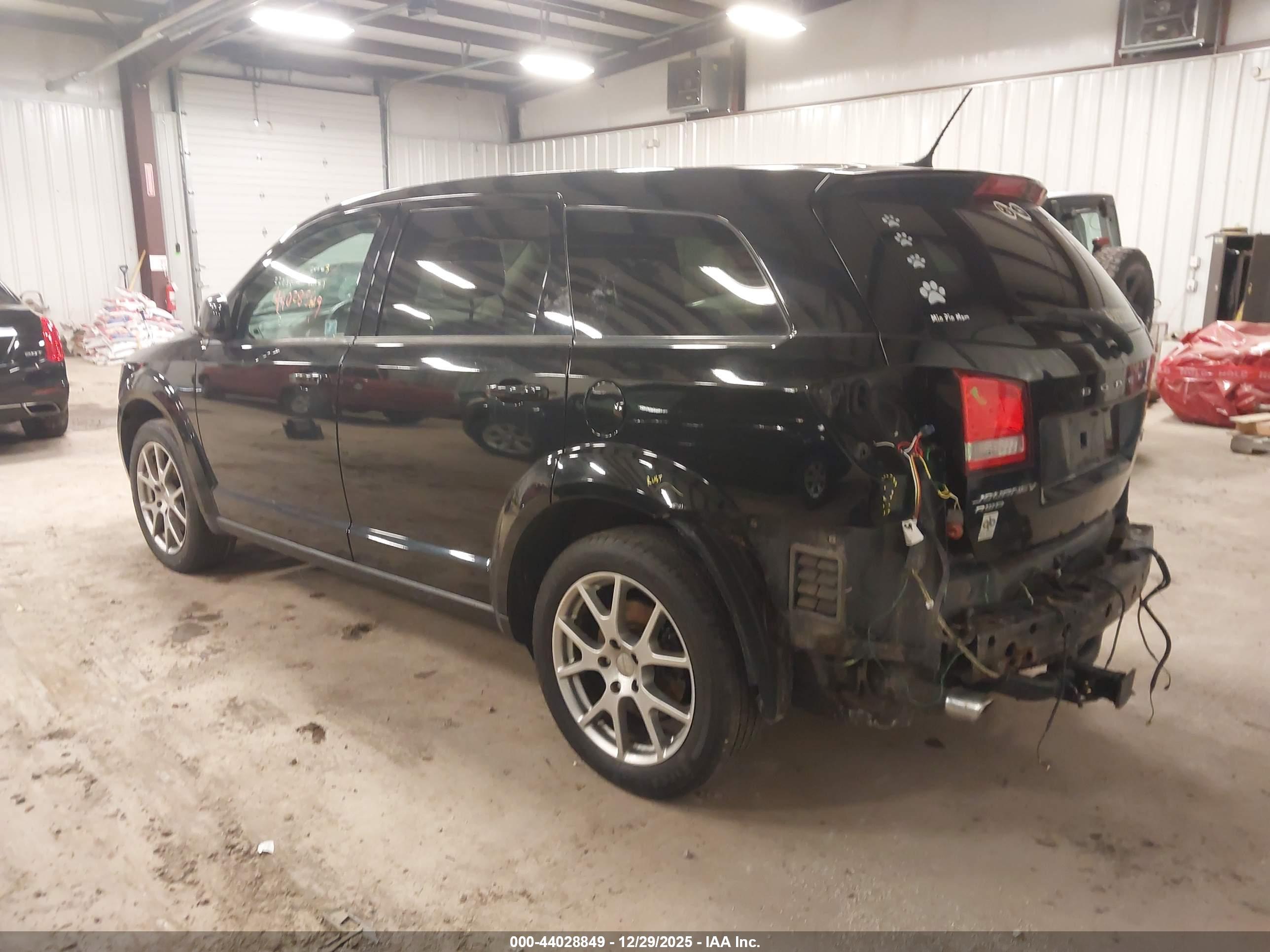 DODGE JOURNEY image 3