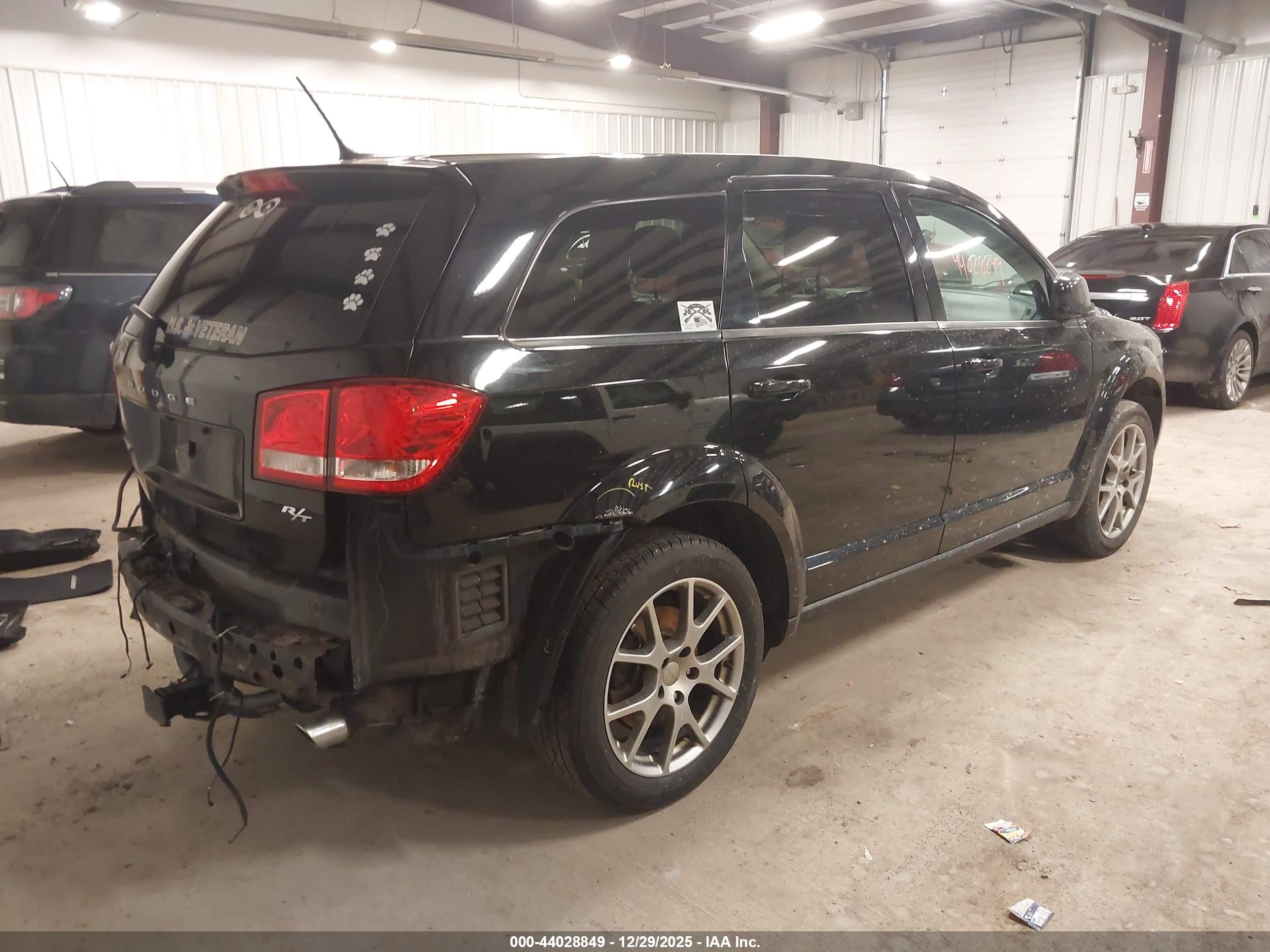DODGE JOURNEY image 4