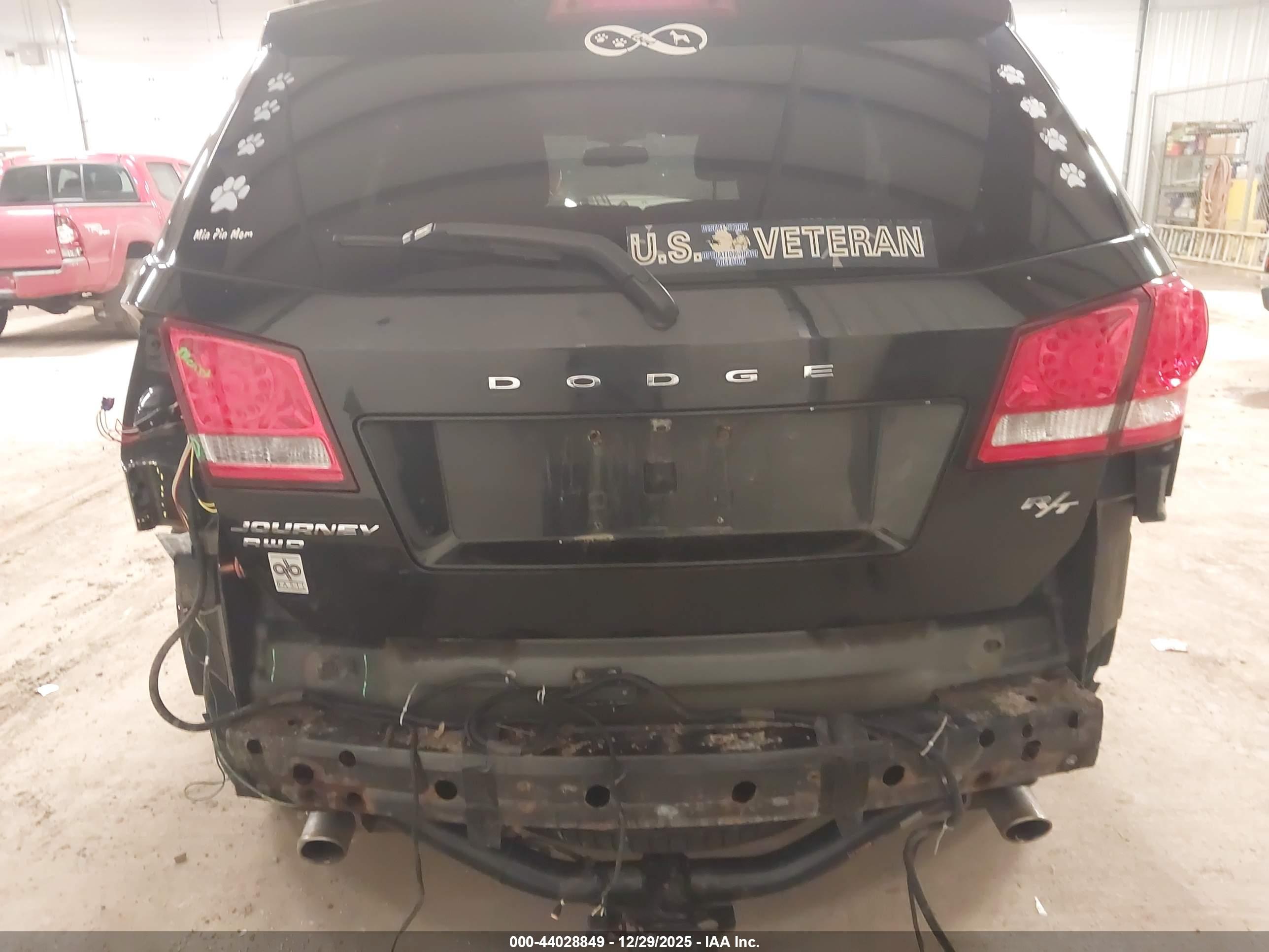 DODGE JOURNEY image 6