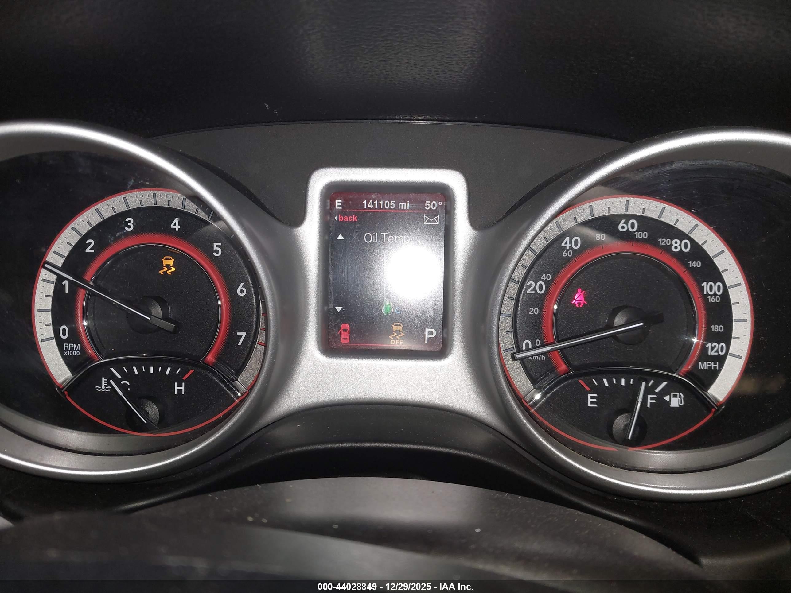 DODGE JOURNEY image 7