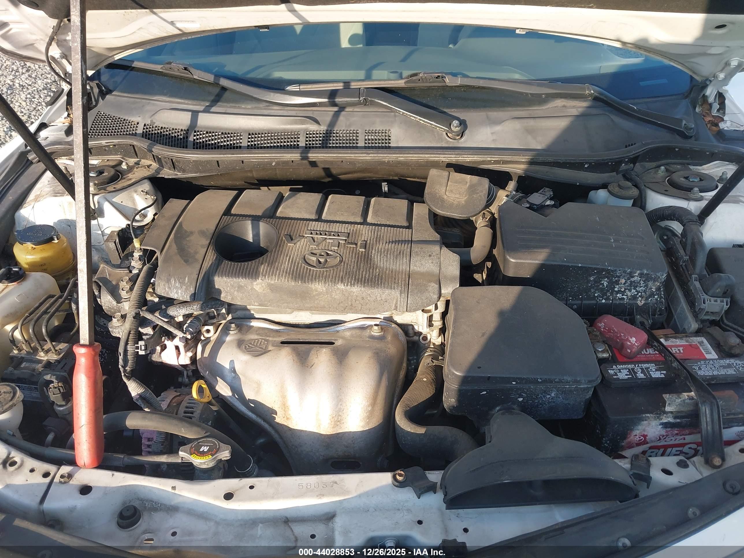 TOYOTA CAMRY image 10