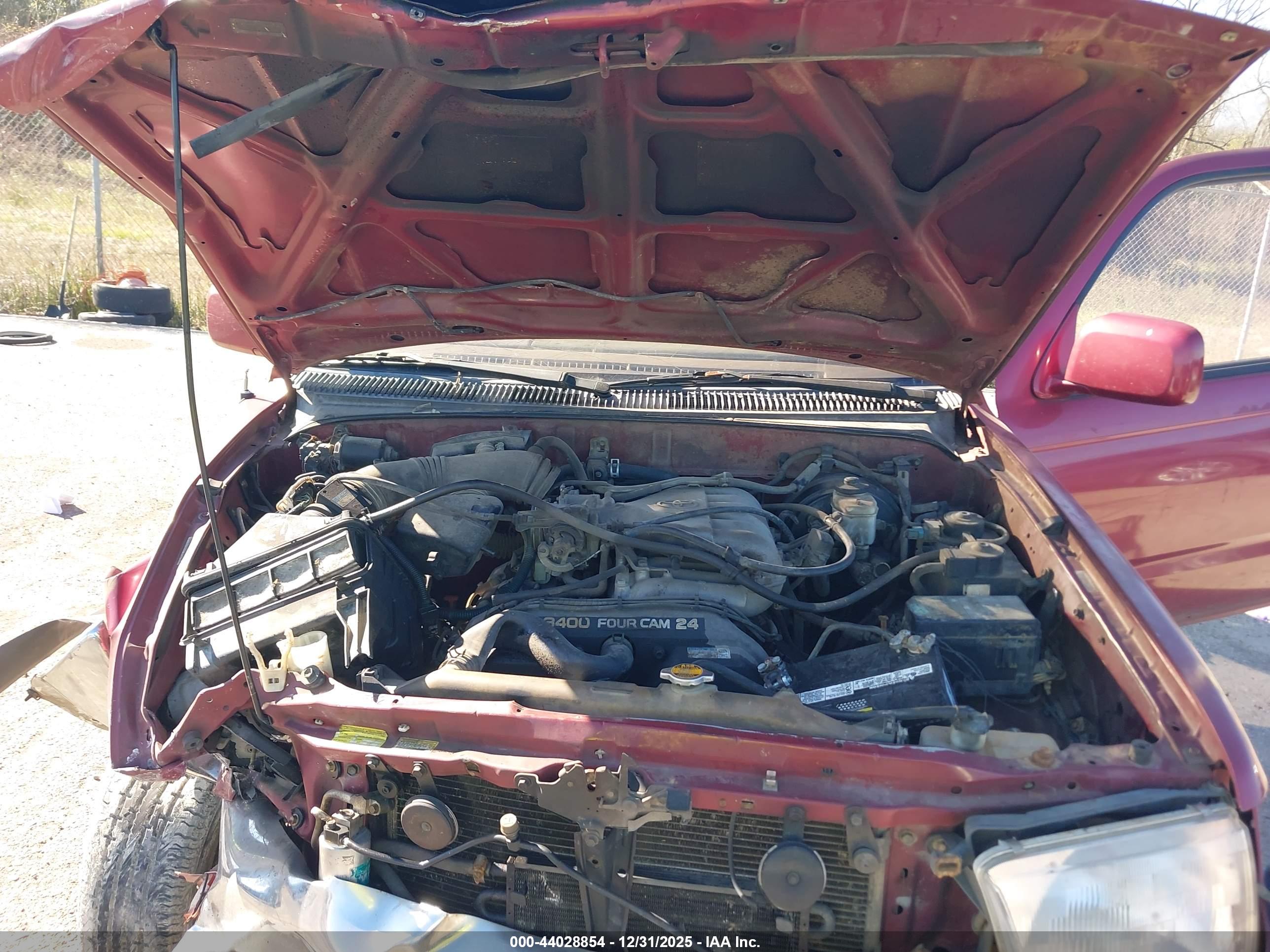 TOYOTA 4RUNNER image 10