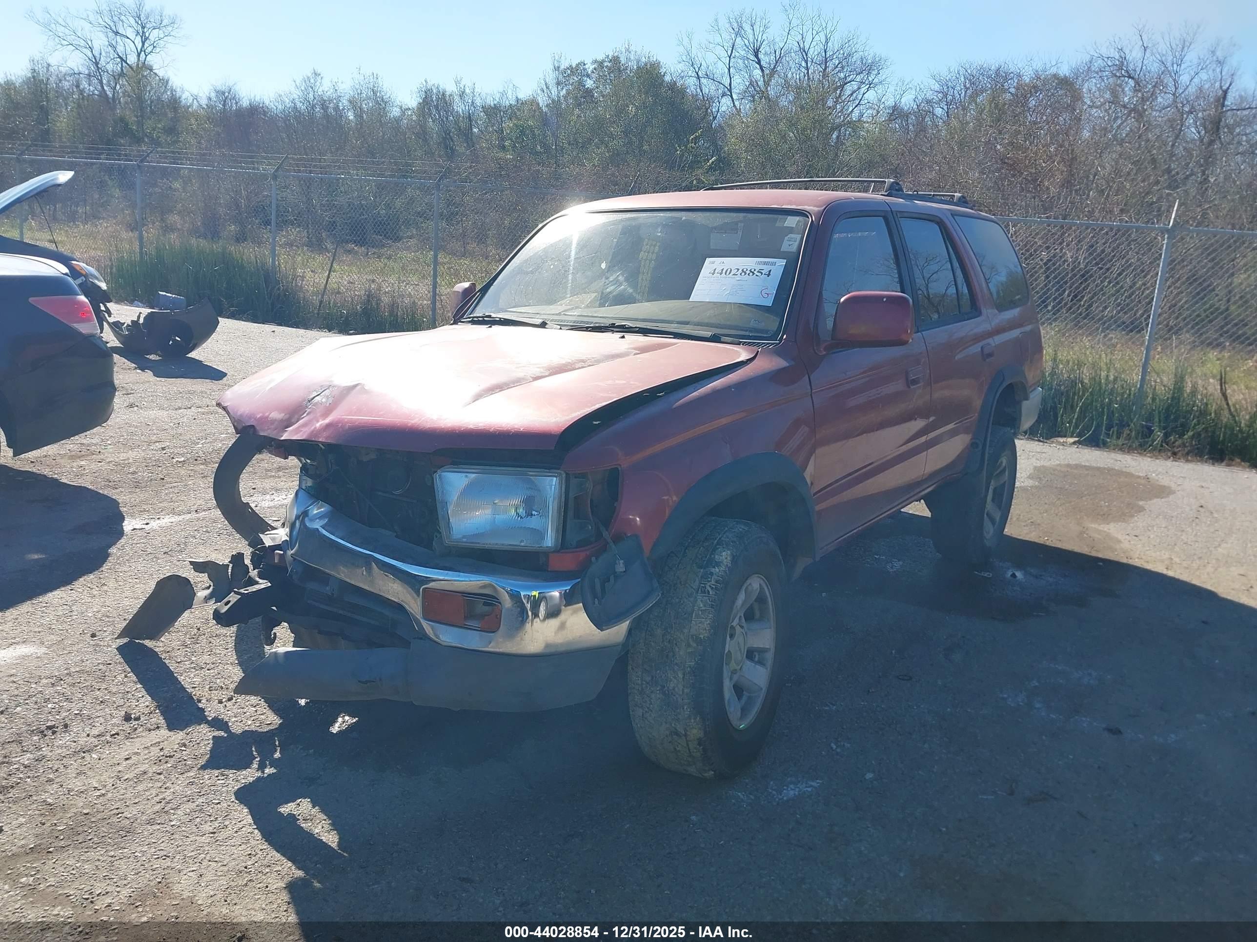 TOYOTA 4RUNNER image 2