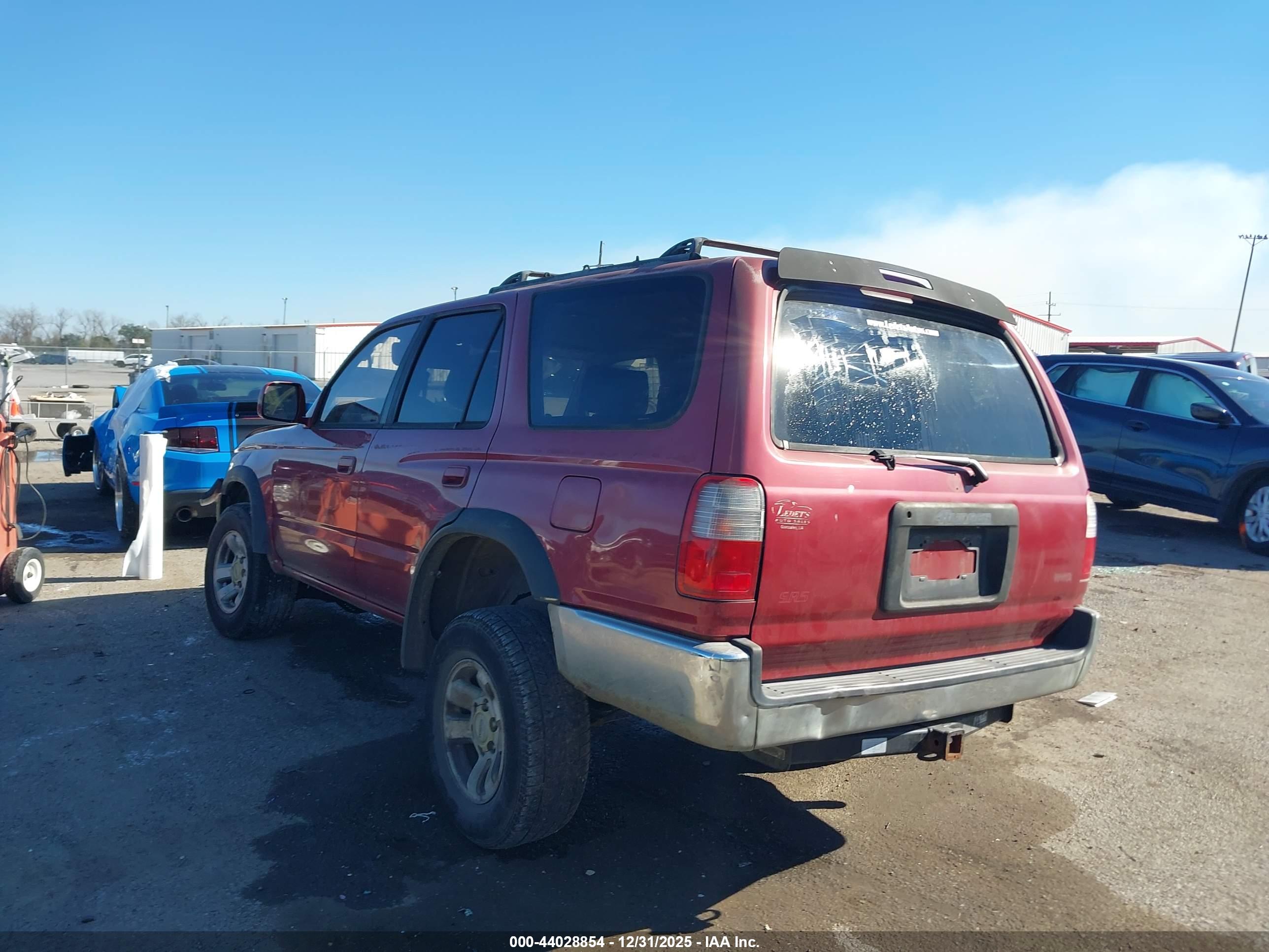 TOYOTA 4RUNNER image 3