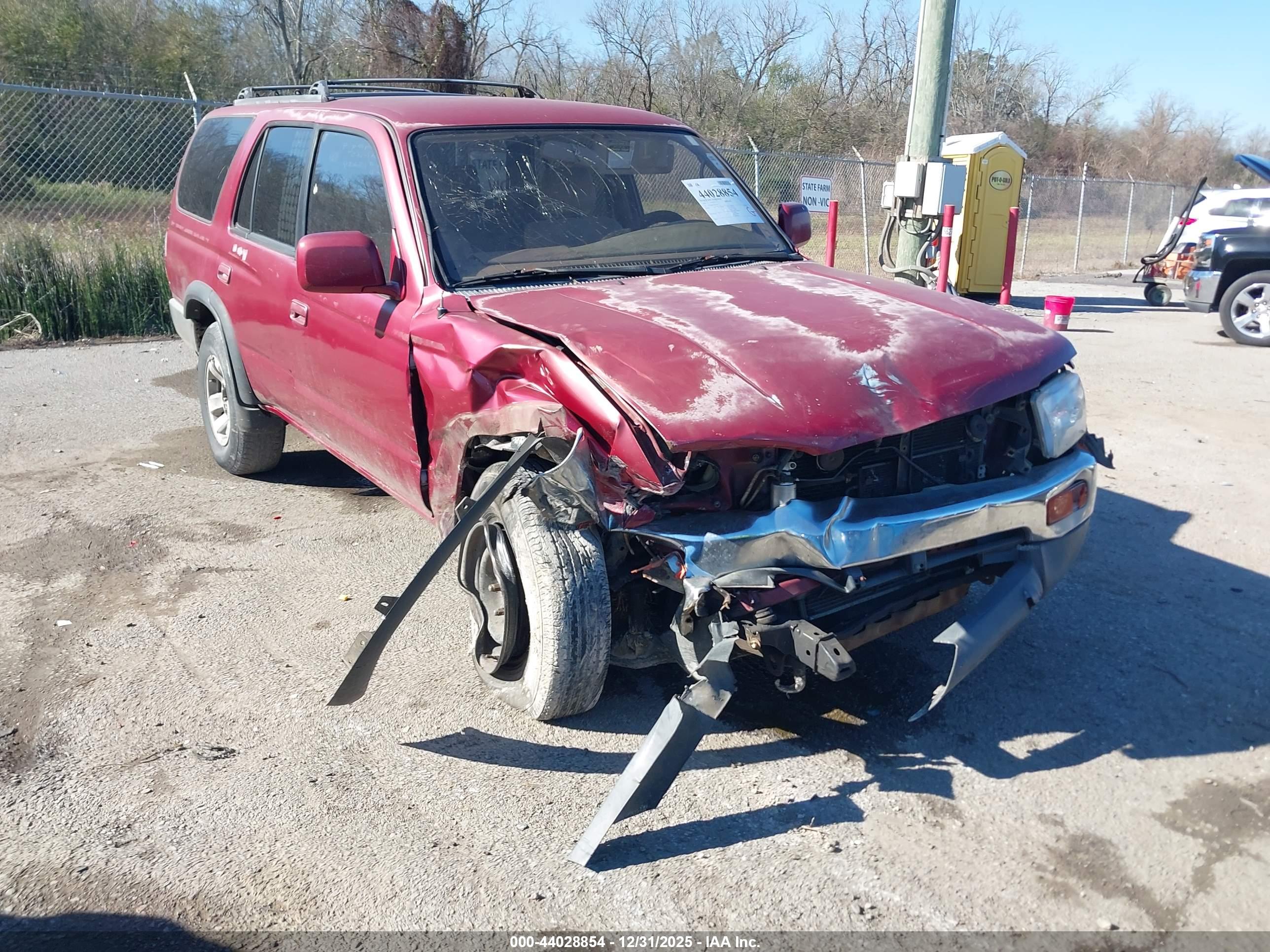 TOYOTA 4RUNNER image 6