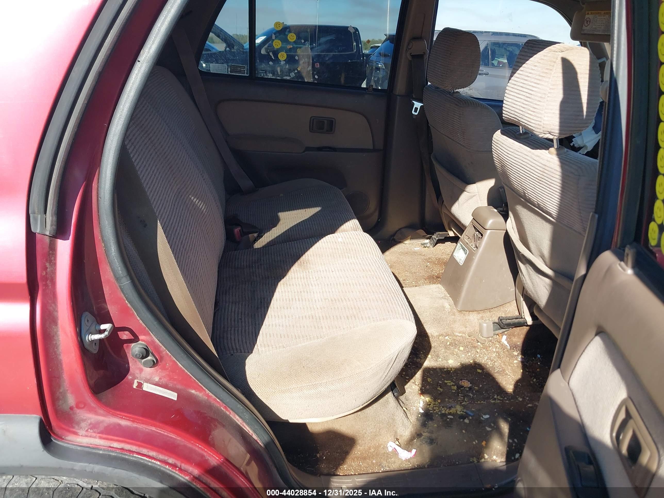 TOYOTA 4RUNNER image 8
