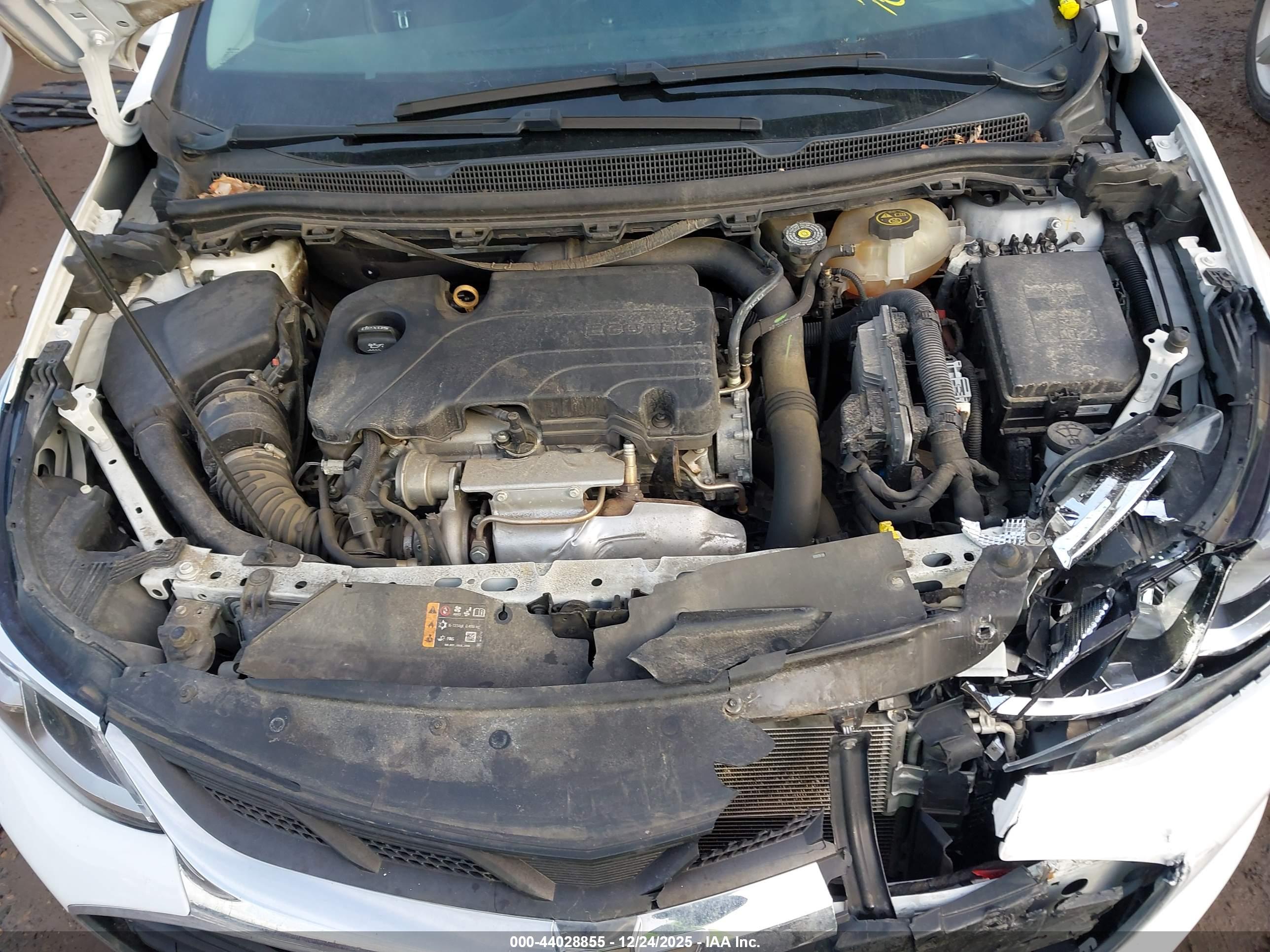 CHEVROLET CRUZE image 10