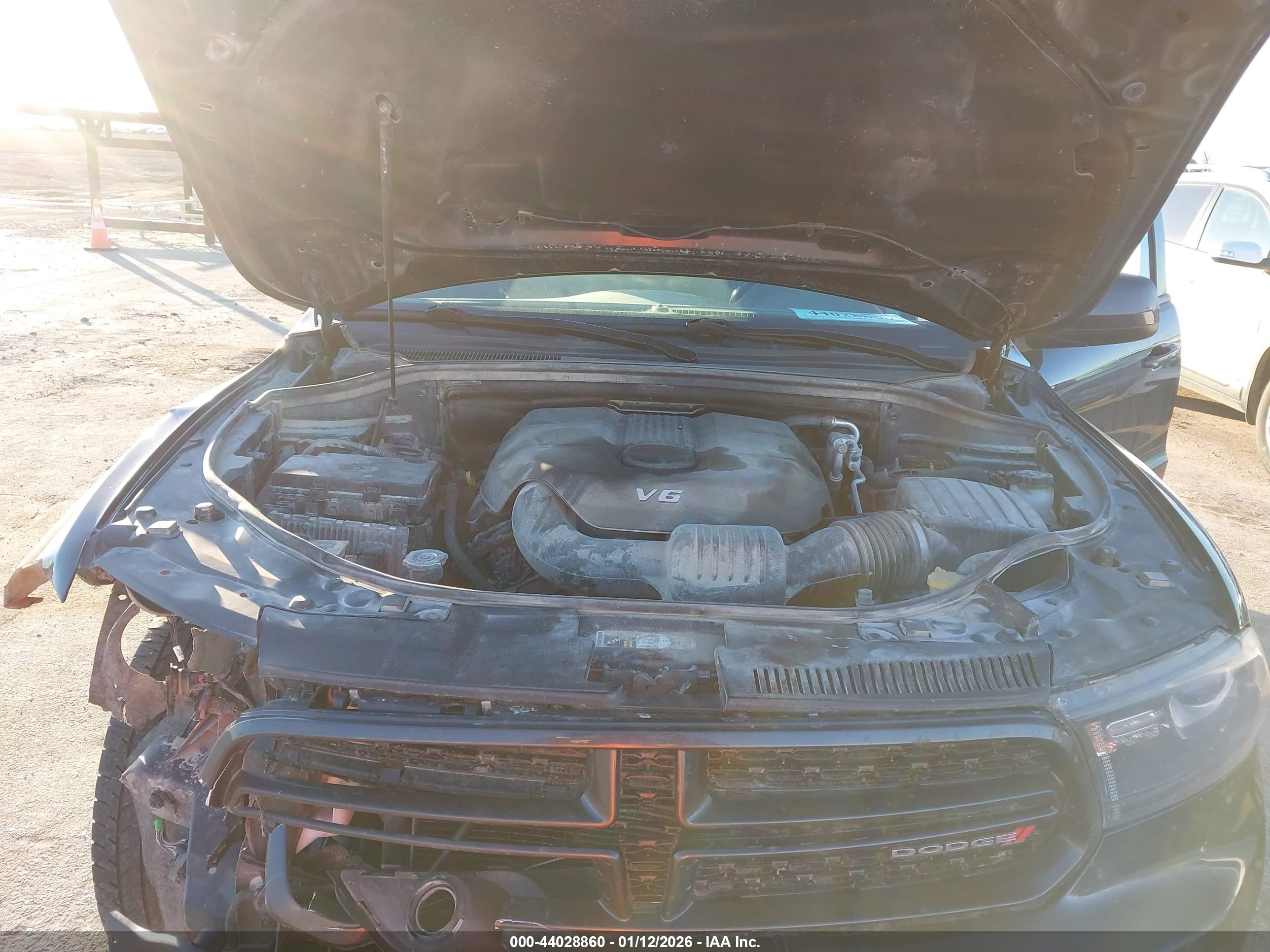 DODGE DURANGO image 10