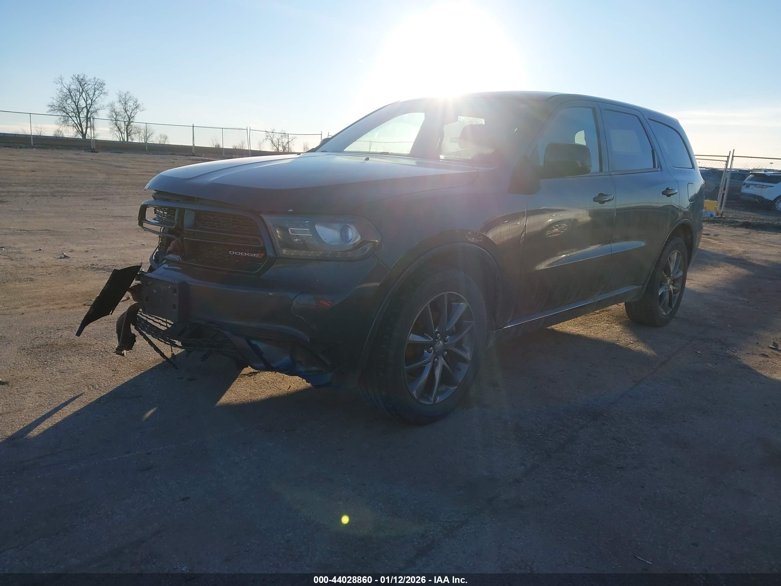 DODGE DURANGO image 2