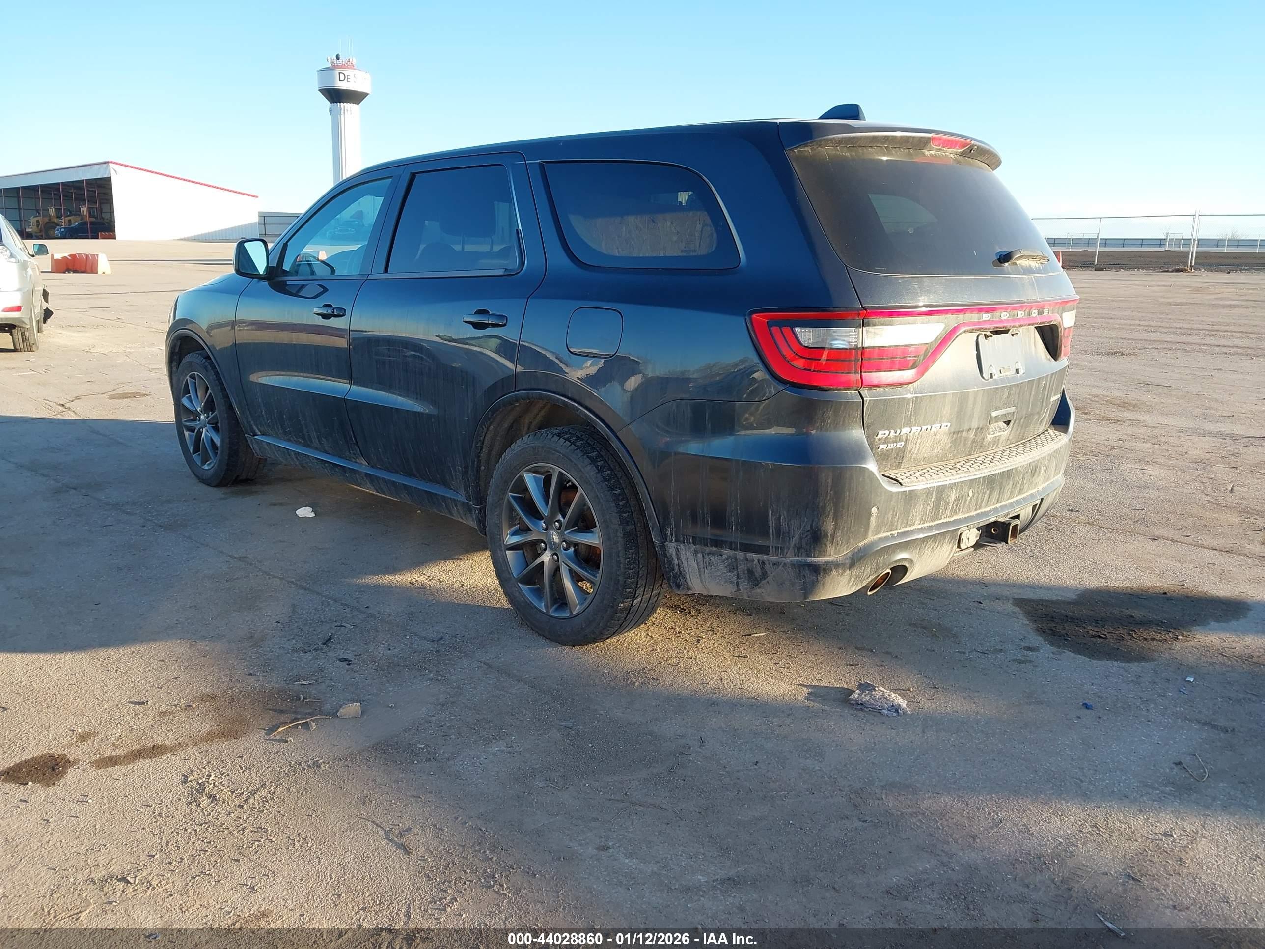 DODGE DURANGO image 3