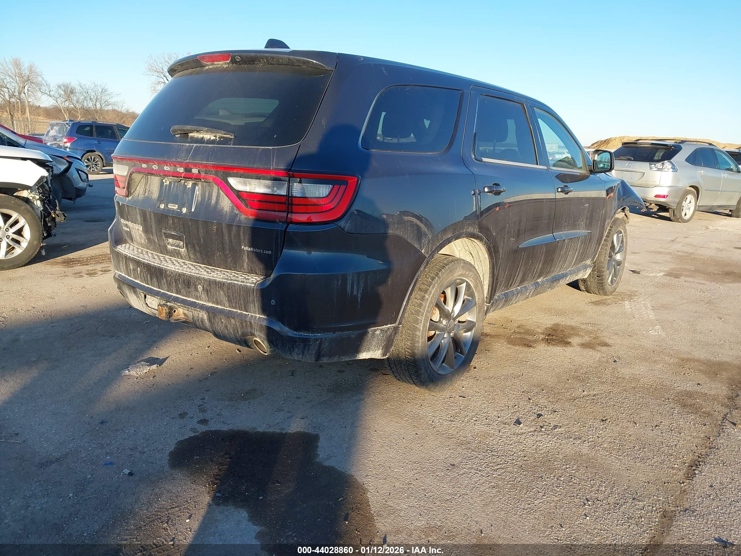 DODGE DURANGO image 4