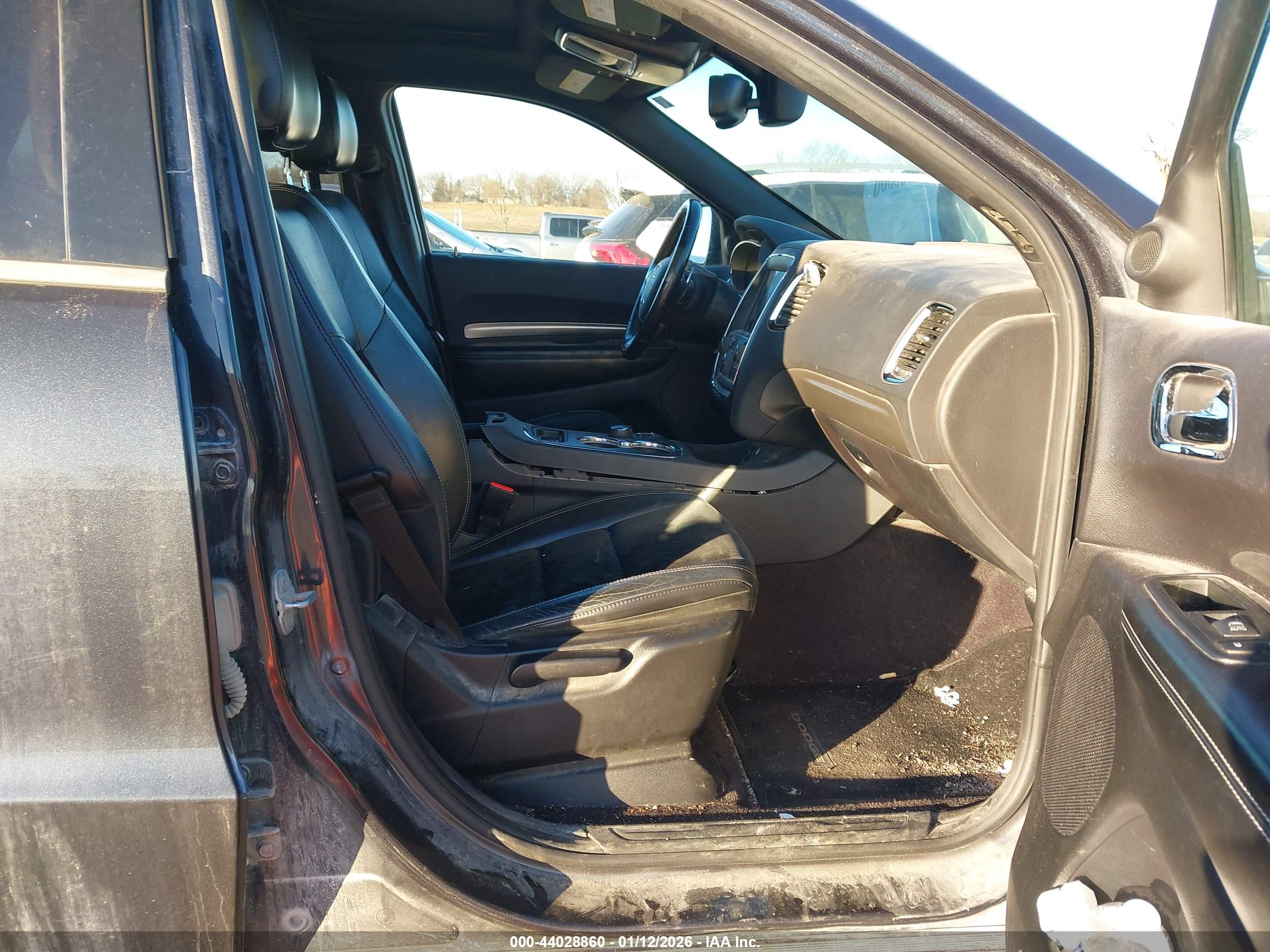 DODGE DURANGO image 5