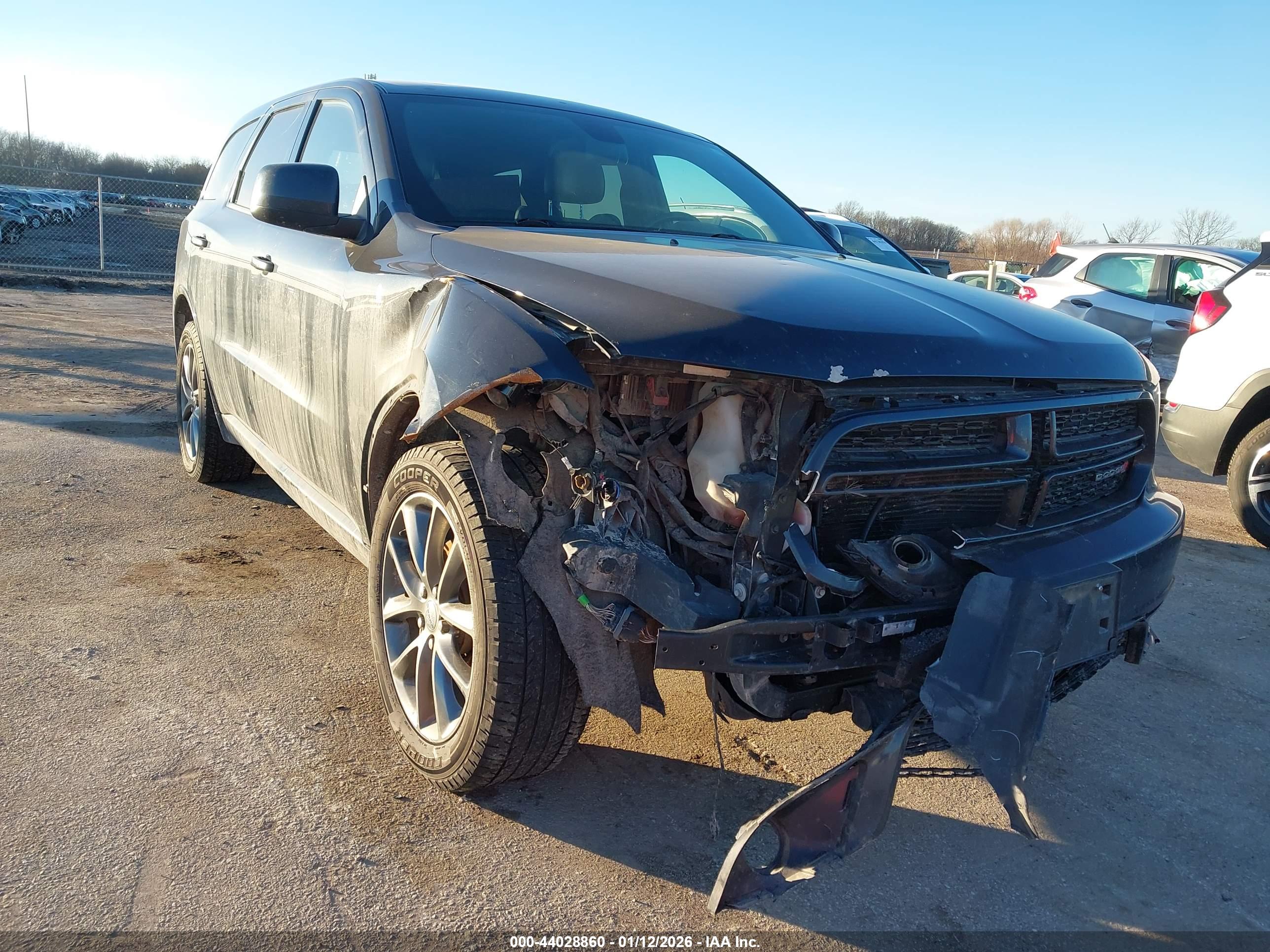 DODGE DURANGO image 6