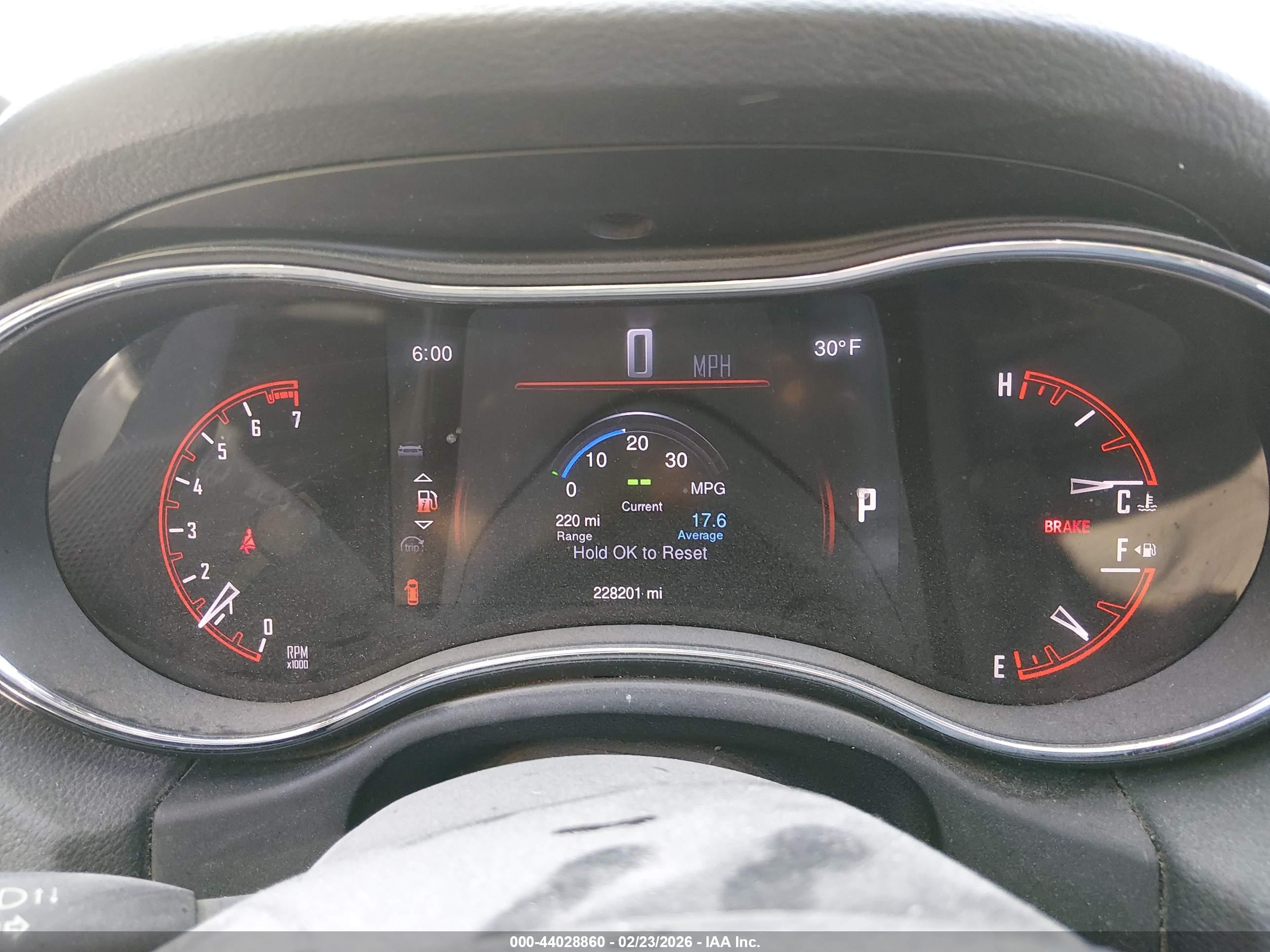 DODGE DURANGO image 7