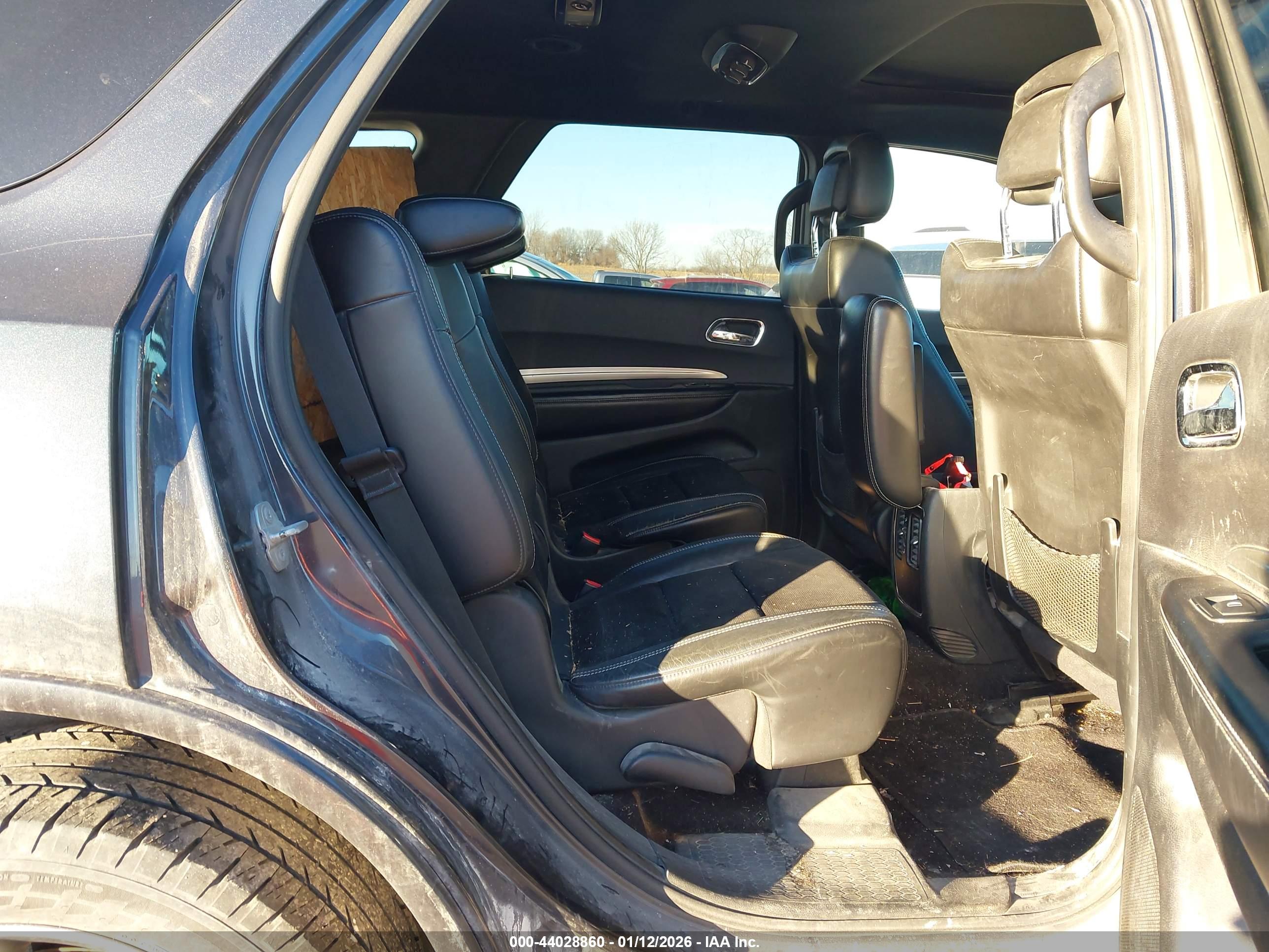 DODGE DURANGO image 8