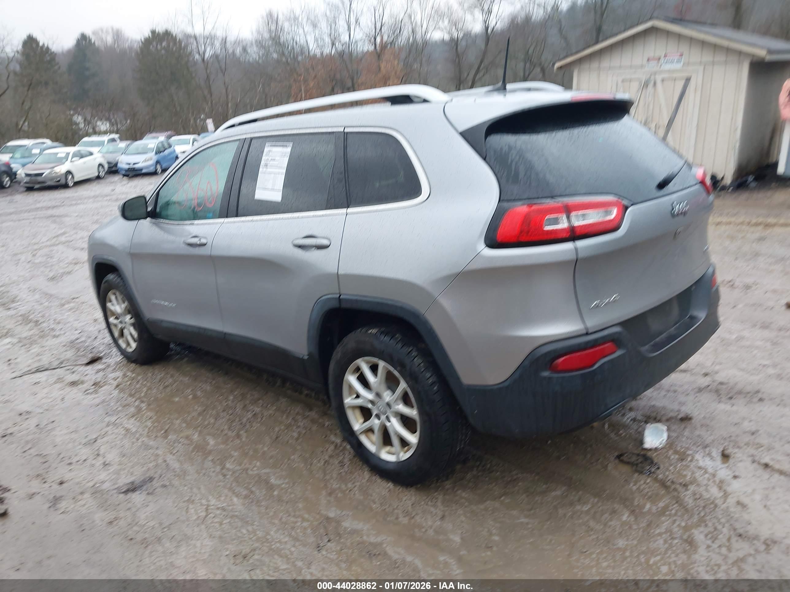 JEEP CHEROKEE image 3