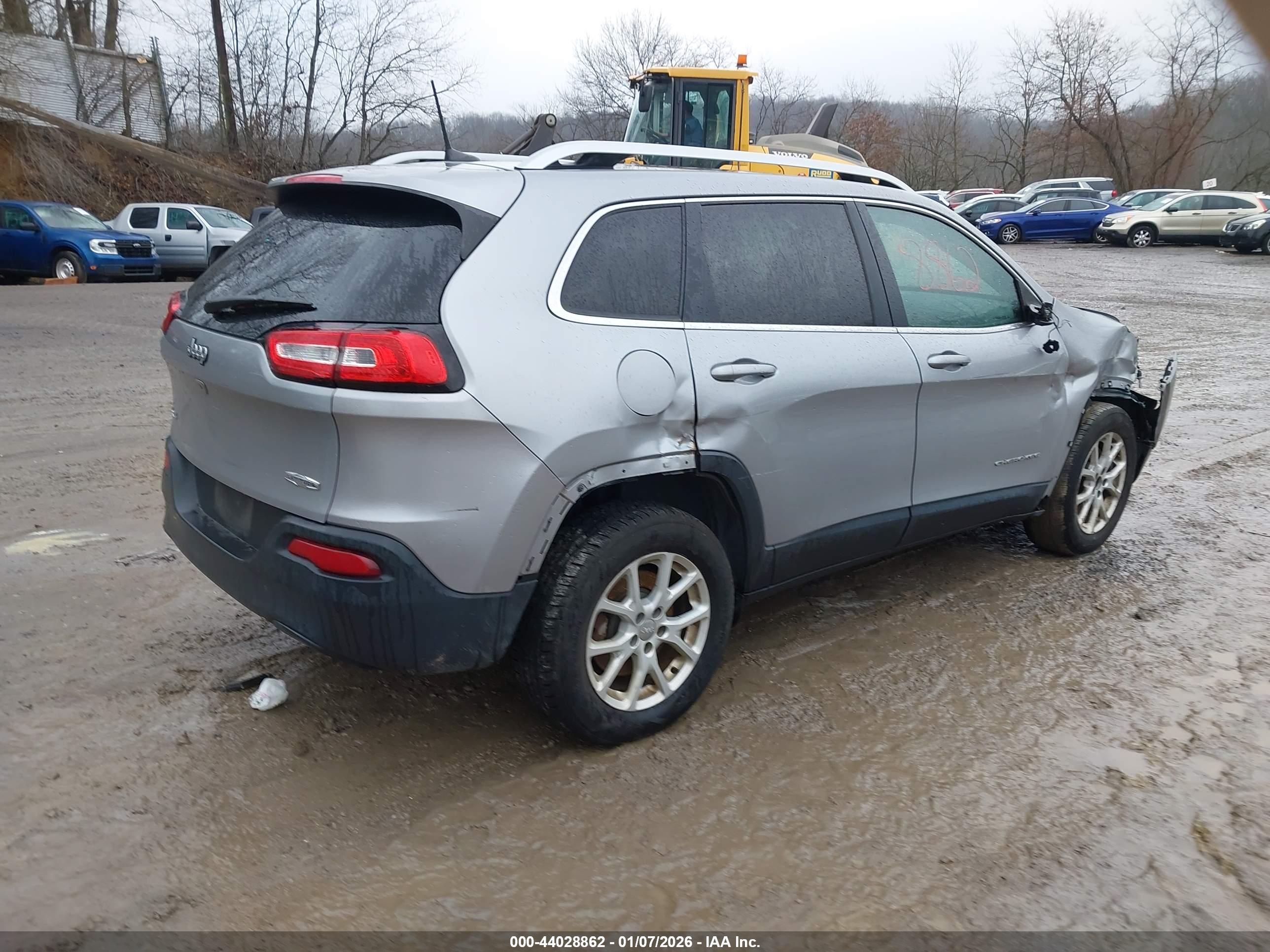 JEEP CHEROKEE image 4