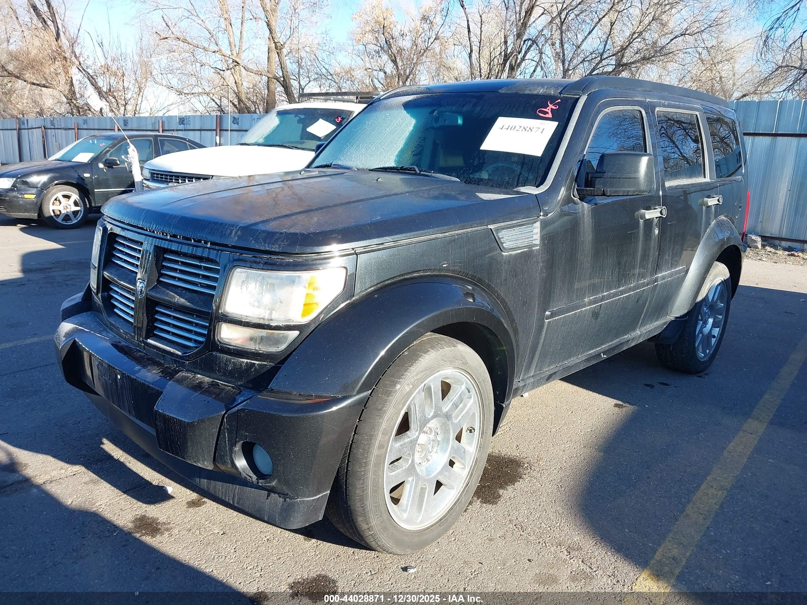 DODGE NITRO image 2