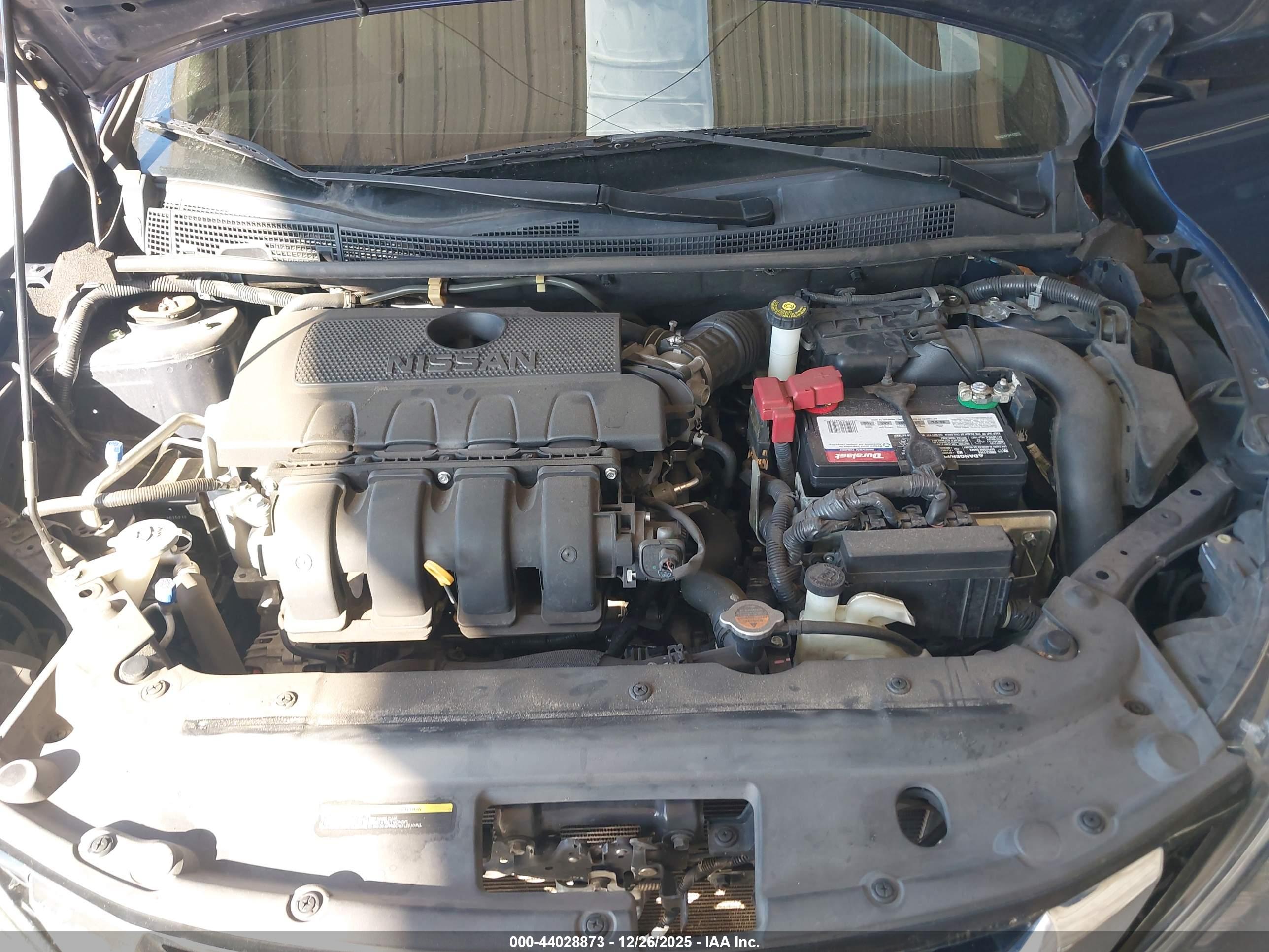 NISSAN SENTRA image 10