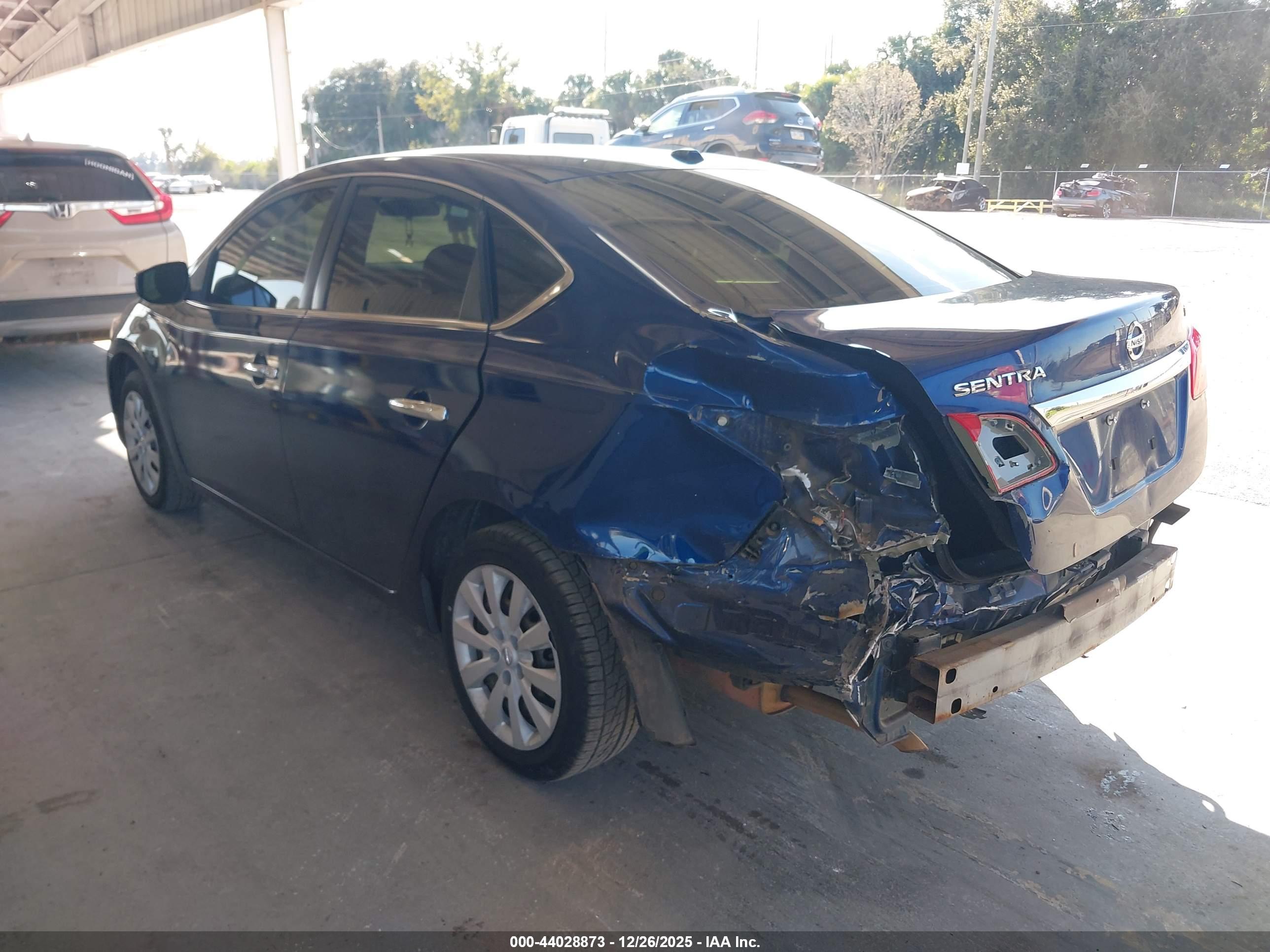 NISSAN SENTRA image 3