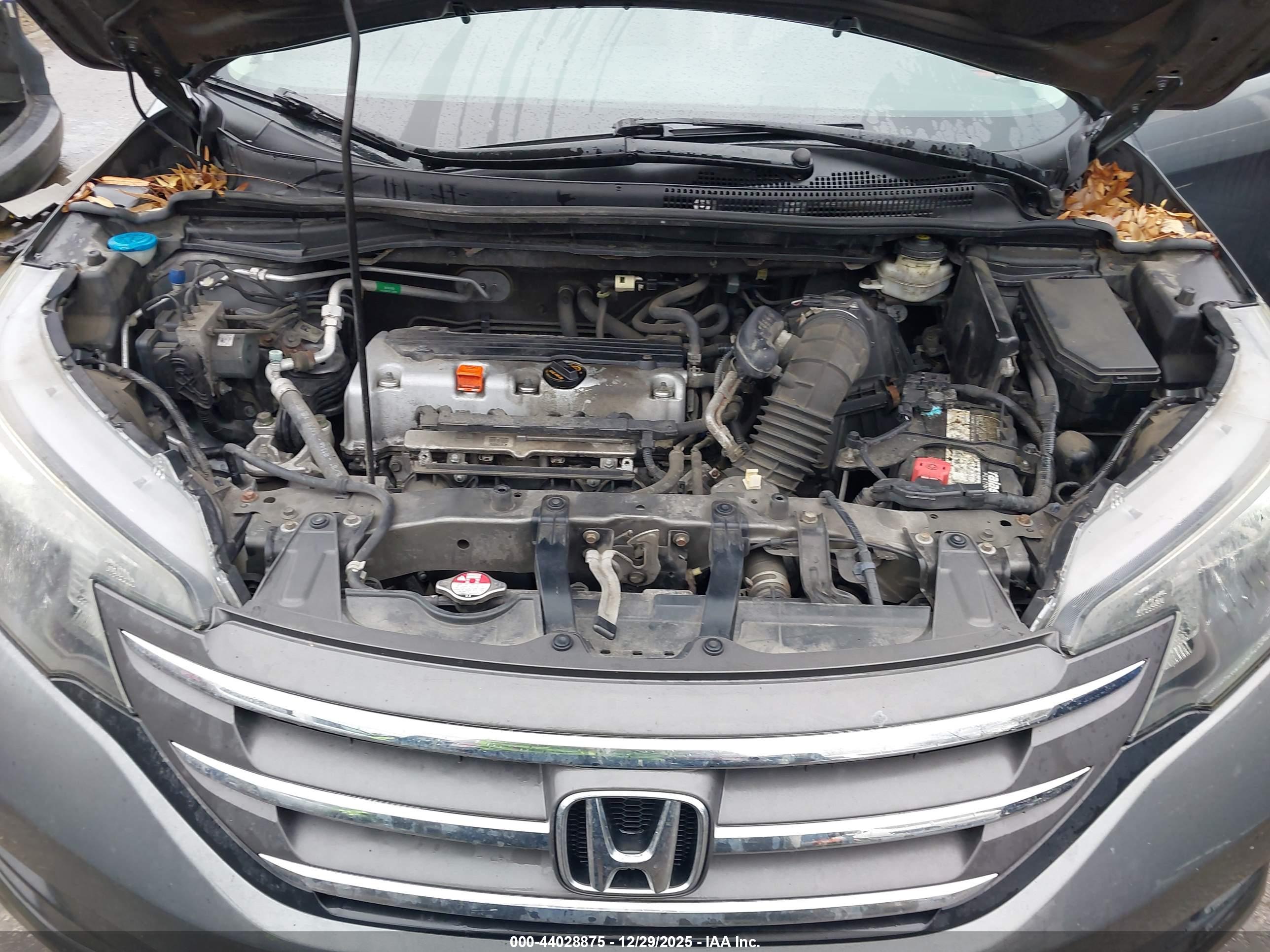 HONDA CR-V image 10