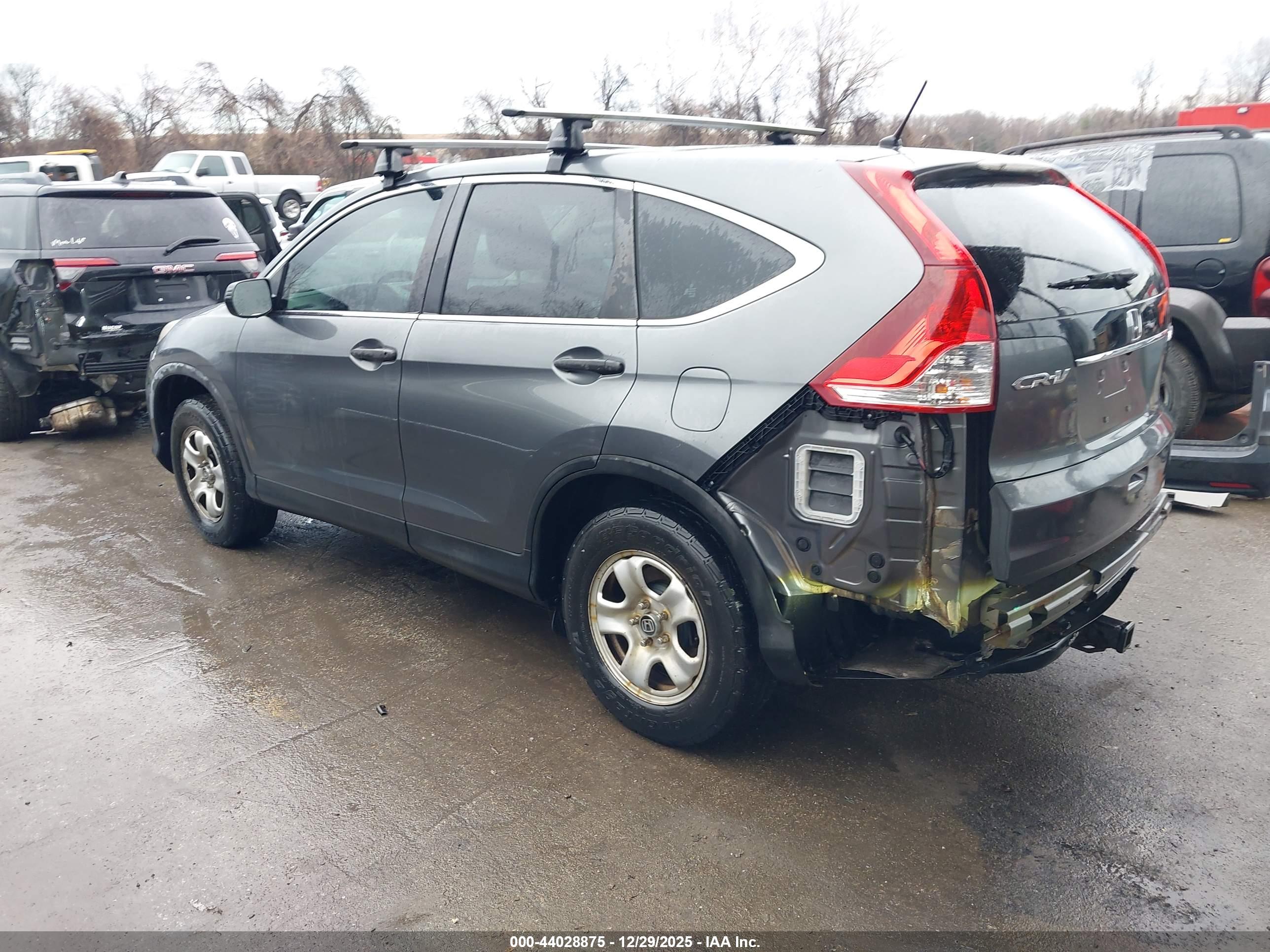HONDA CR-V image 3