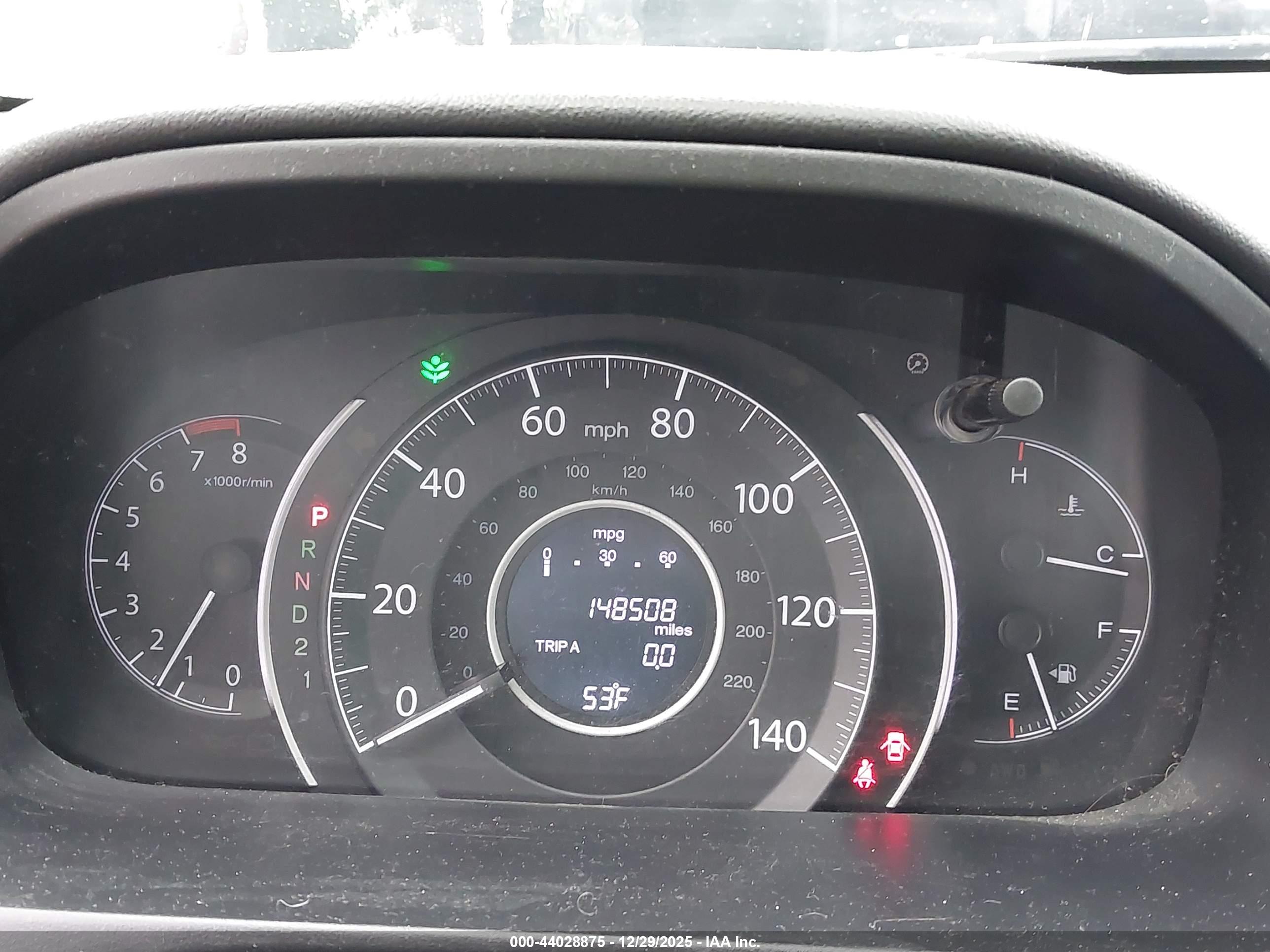 HONDA CR-V image 7