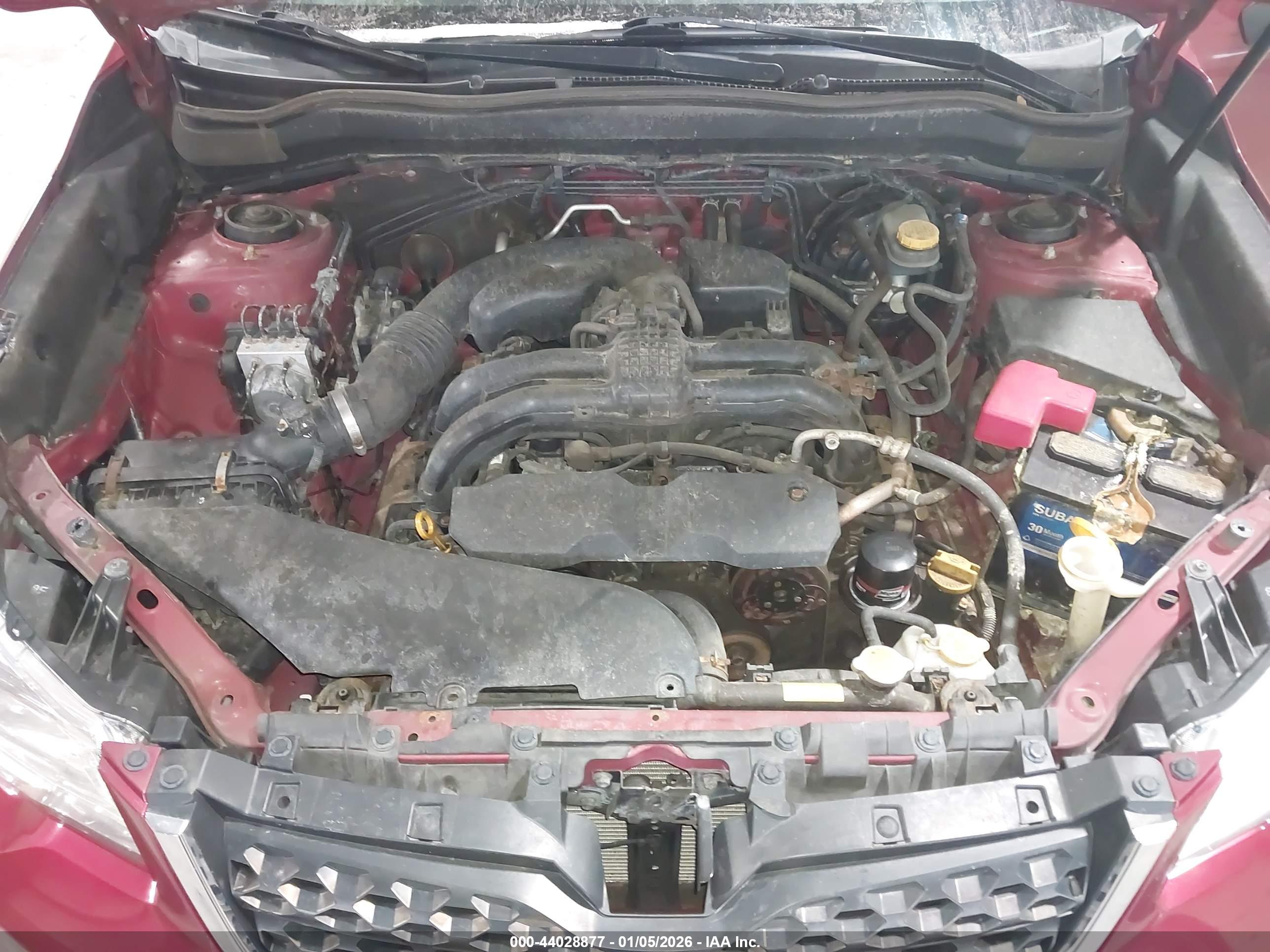 SUBARU FORESTER image 10
