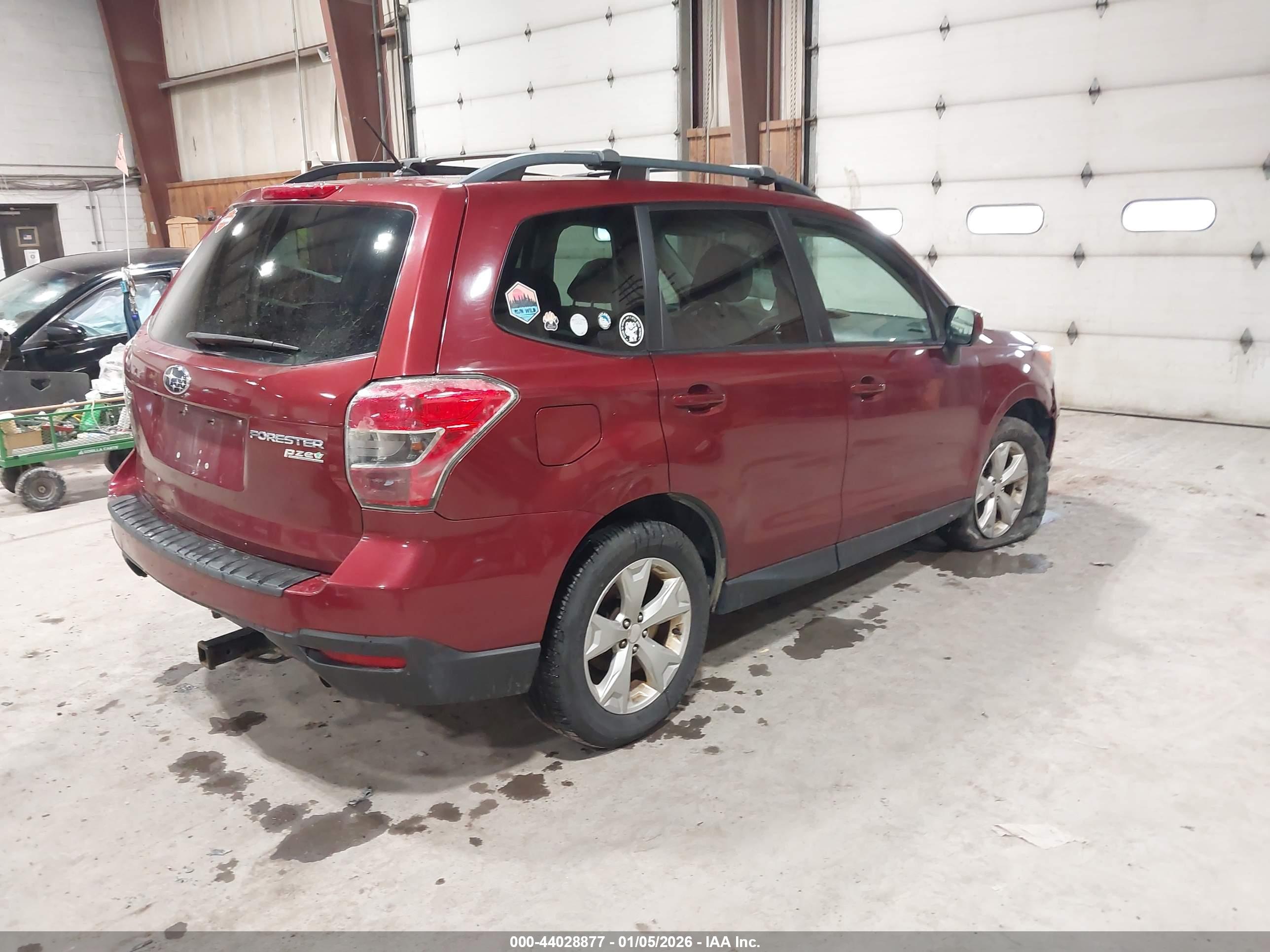 SUBARU FORESTER image 4