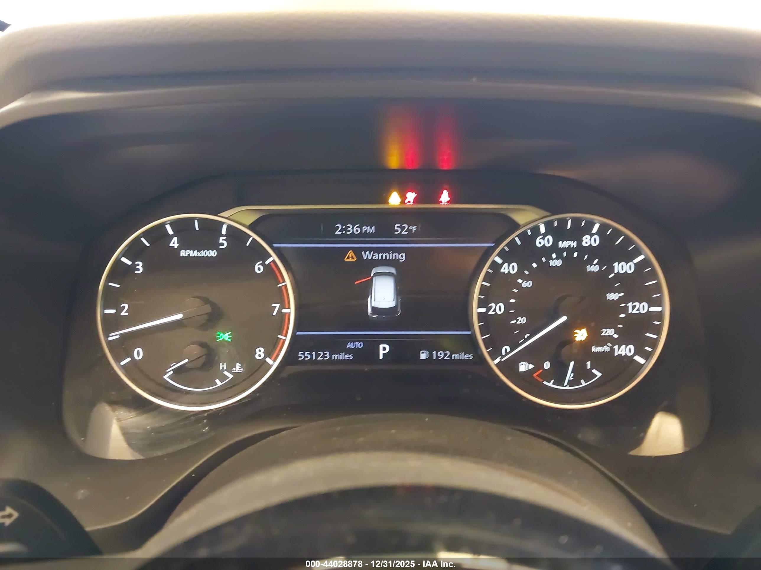 NISSAN ROGUE image 7