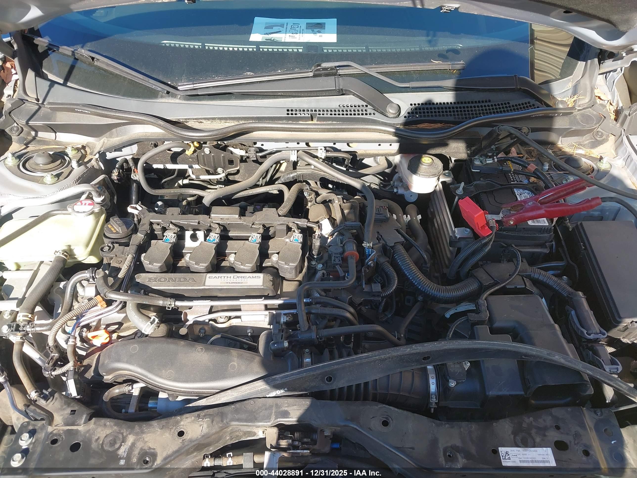 HONDA CIVIC image 10