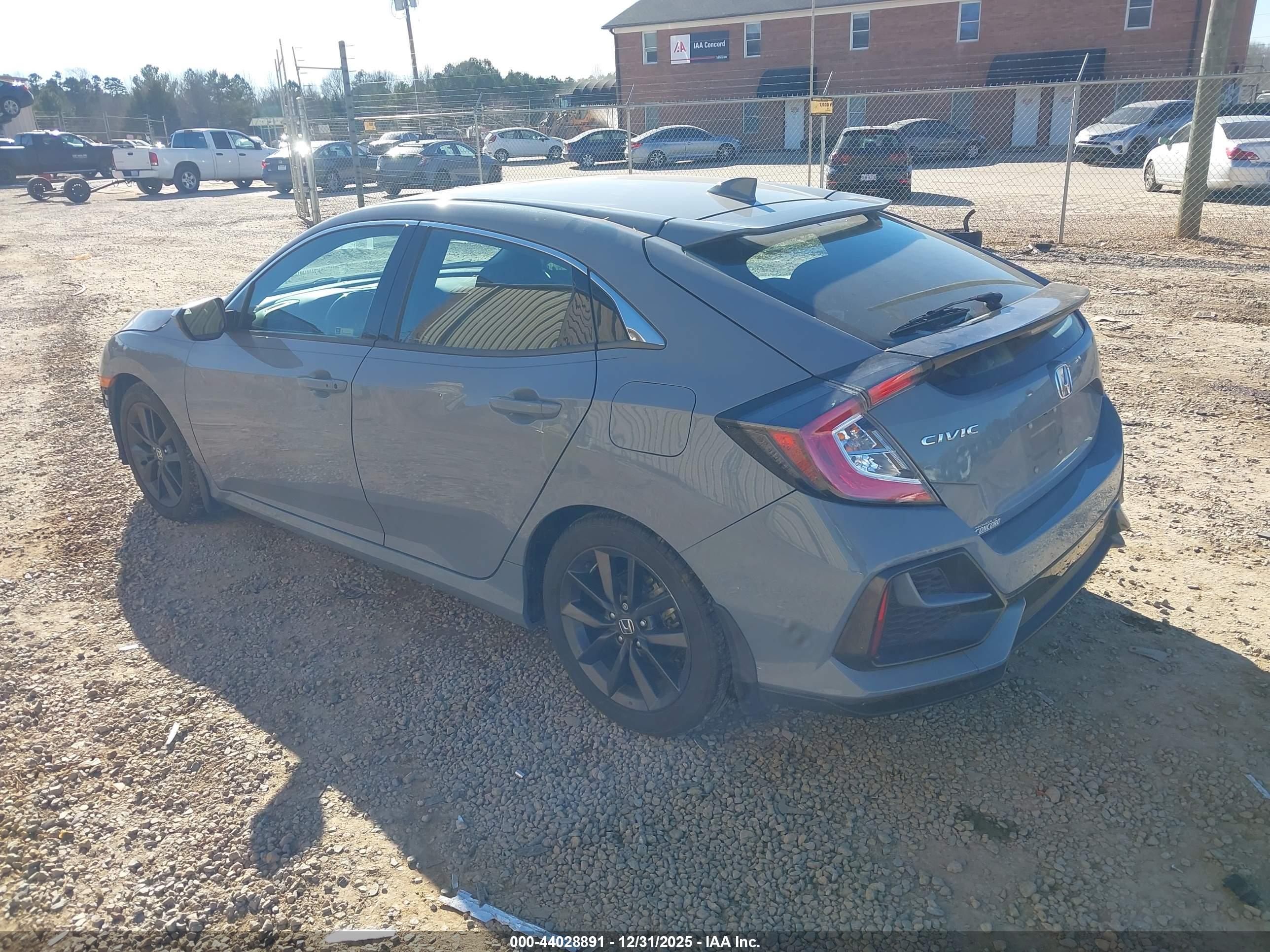 HONDA CIVIC image 3