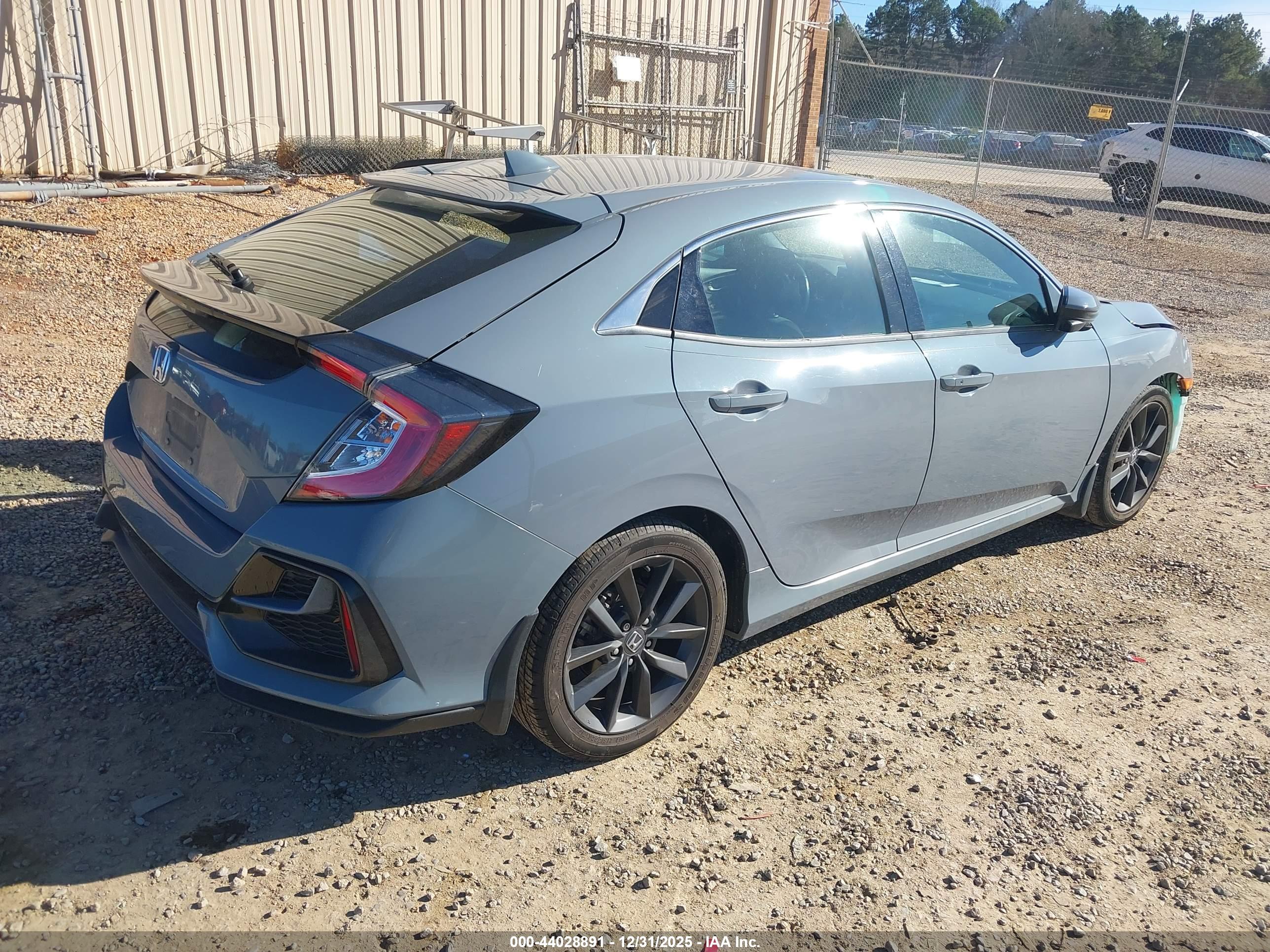 HONDA CIVIC image 4