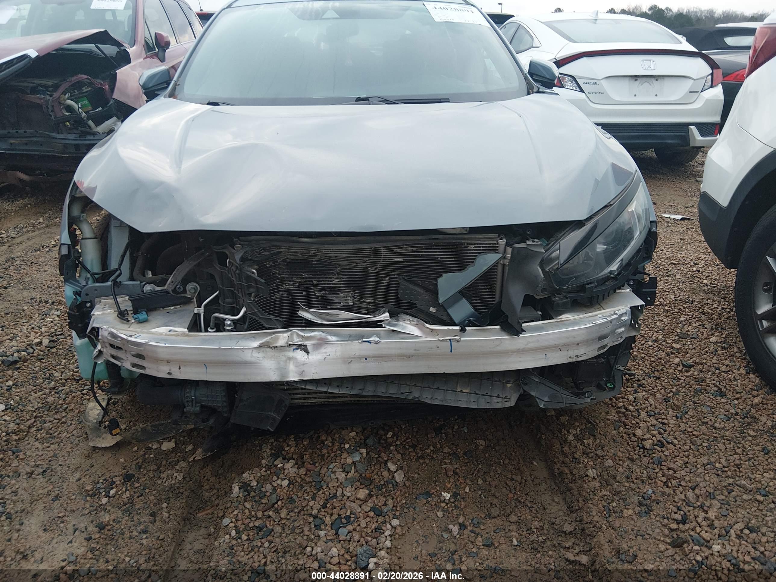 HONDA CIVIC image 6