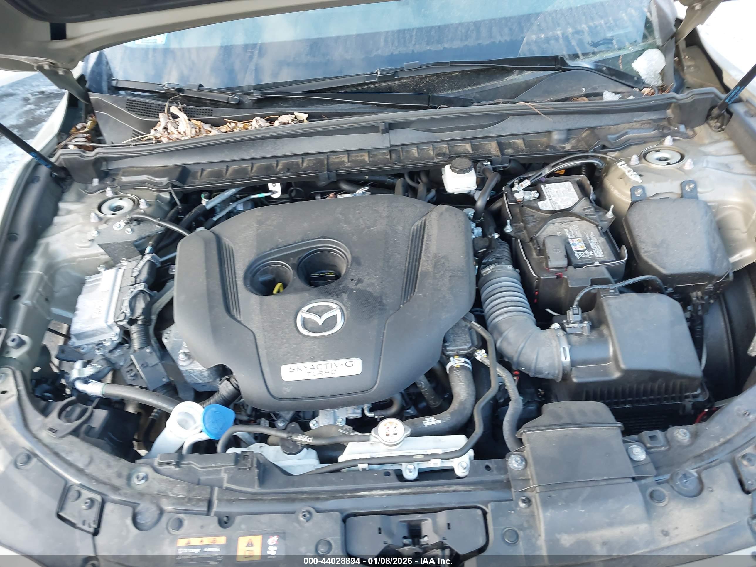 MAZDA CX-50 image 10
