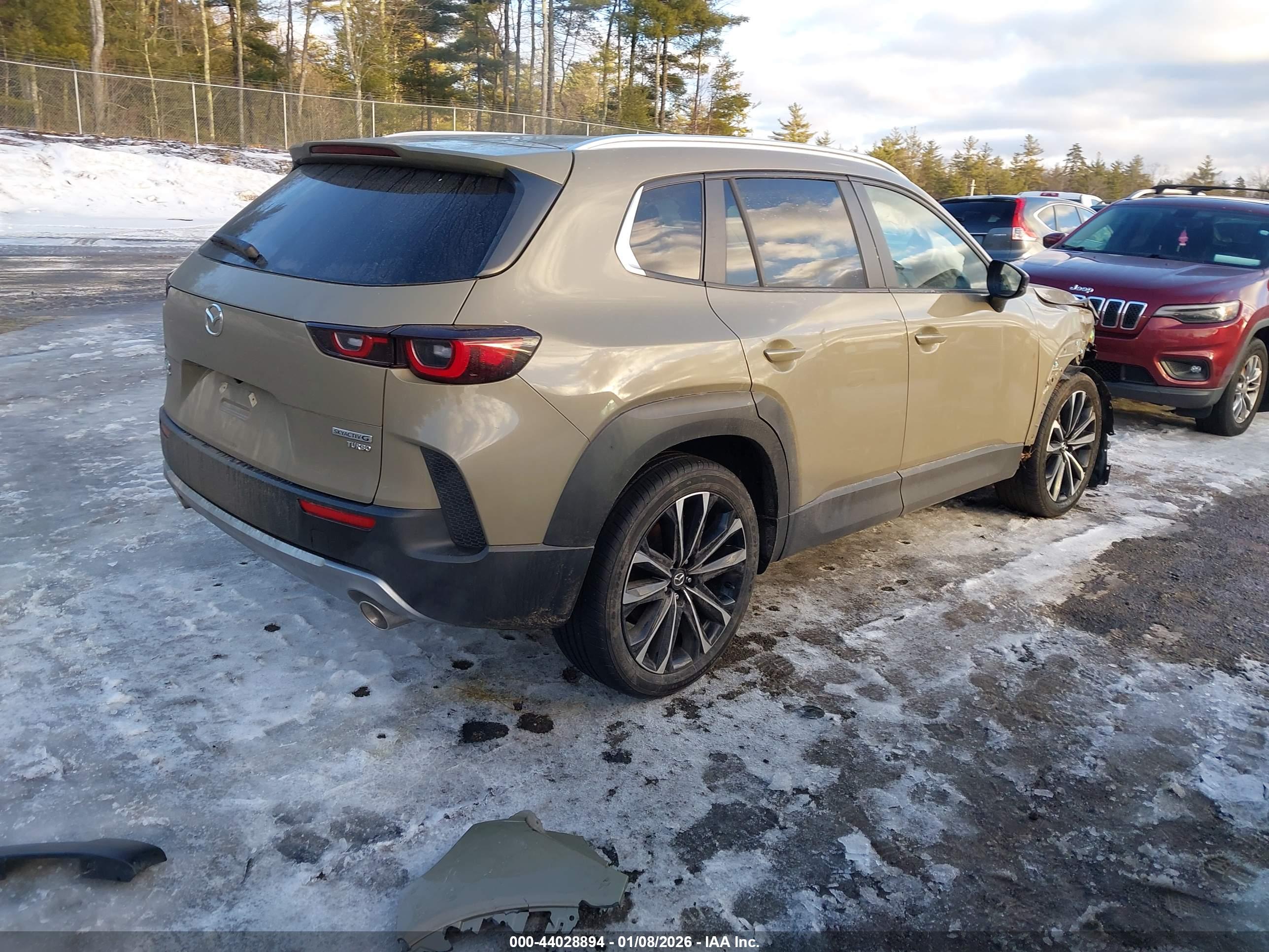 MAZDA CX-50 image 4