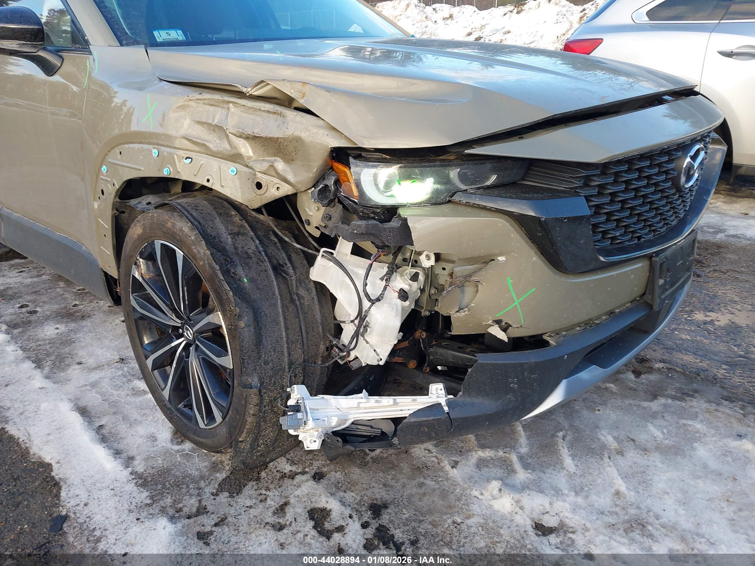 MAZDA CX-50 image 6